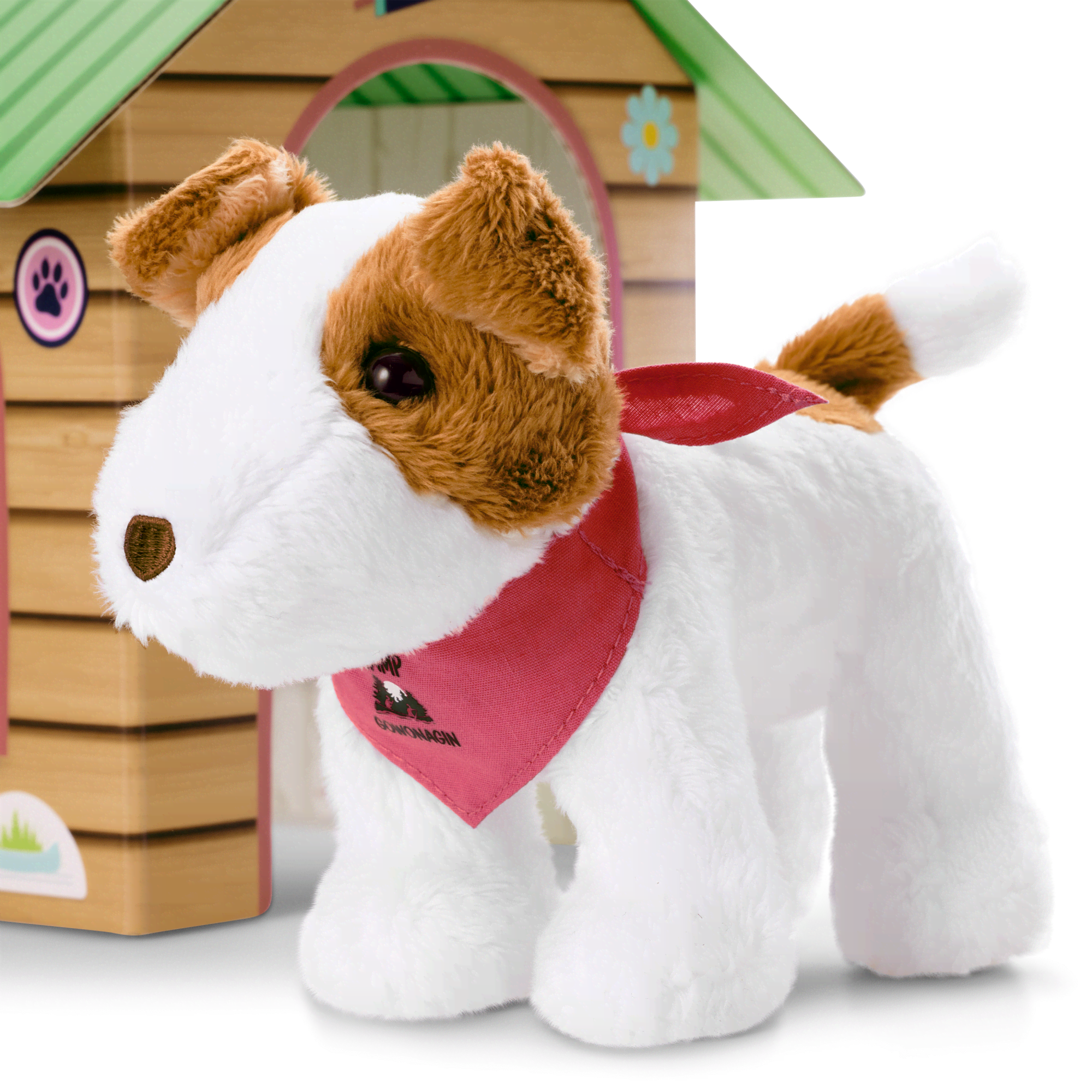 Daisy Davenport’s™ Camp Gowonagin Dog for 18-inch Dolls (Girl of the Year™ 2027)