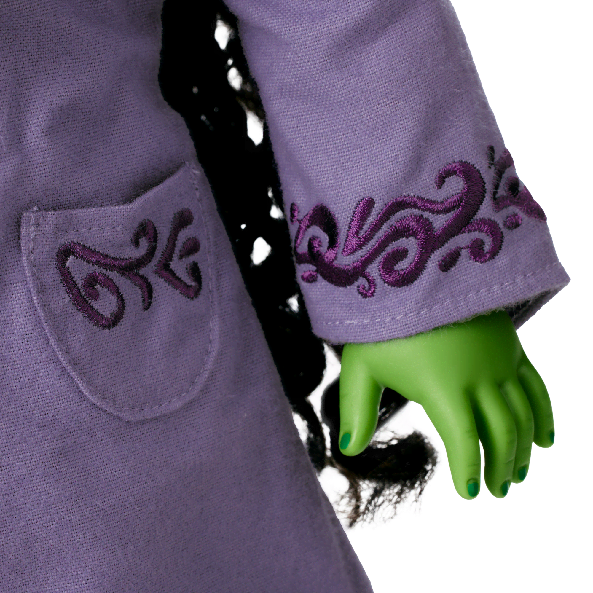 WICKED Elphaba “Popular” Pajamas by American Girl® Collector Series