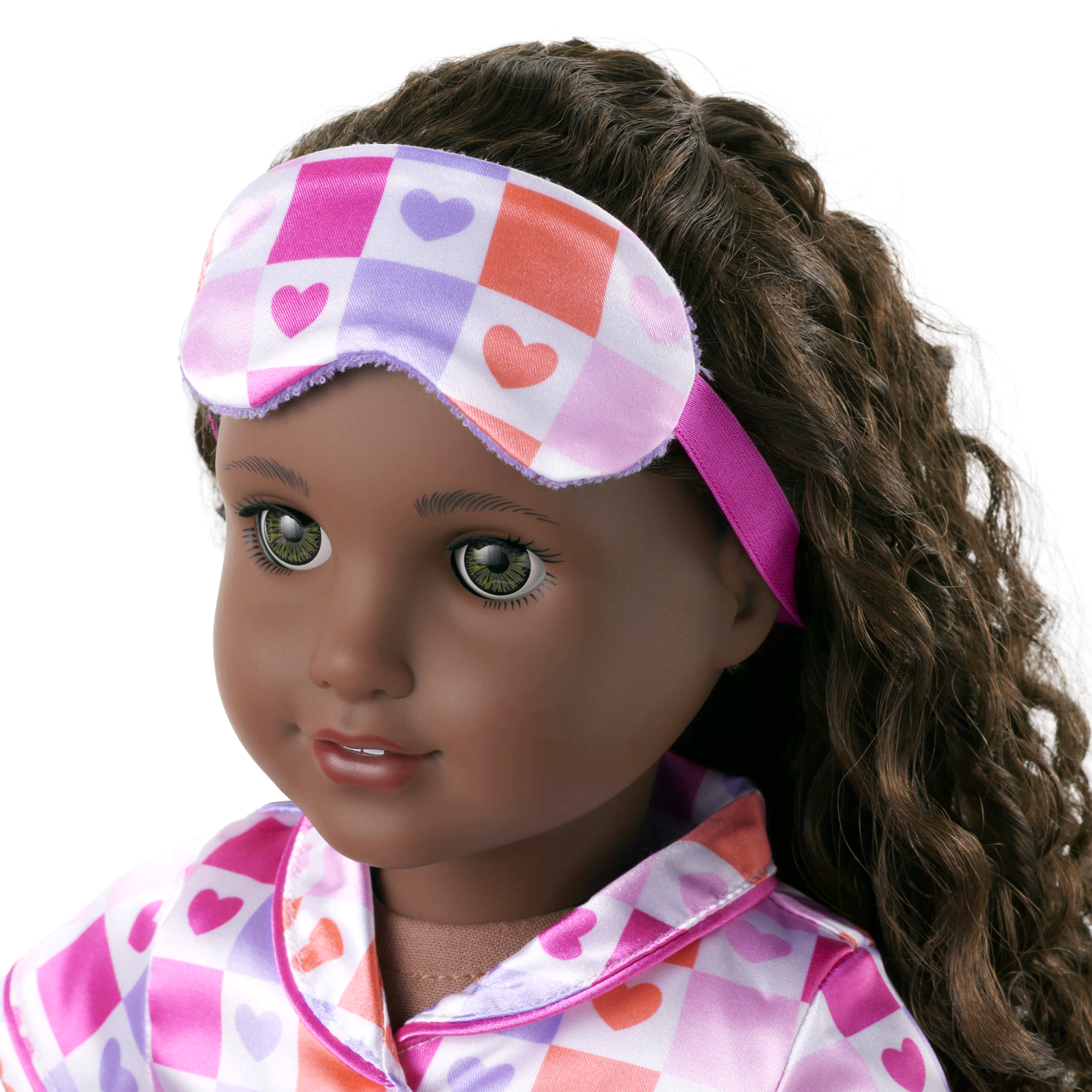 Truly Me™ #127 Doll & Day of Fun All-in-One Set