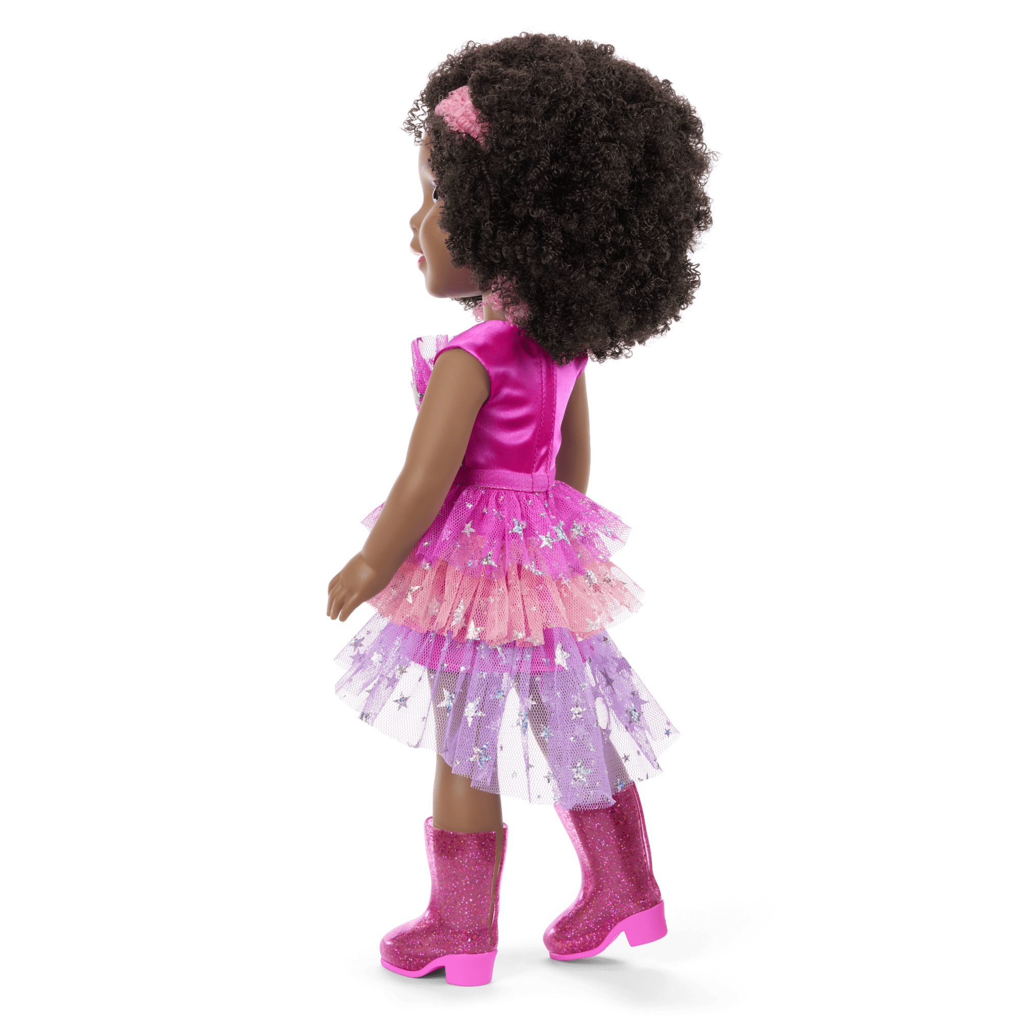 AG Sisters™ Glitz & Glam Fashion Set