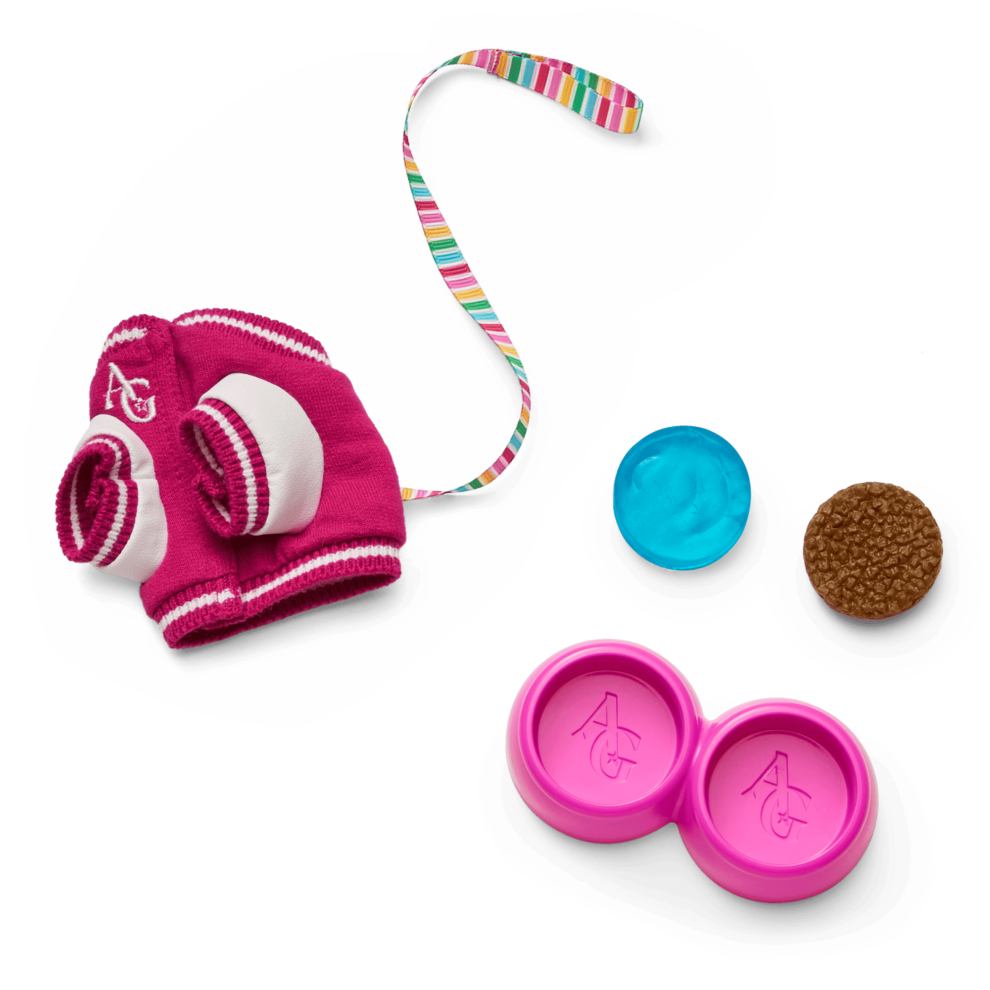 AG™ Star Squad Puppy & Accessories for 18-inch Dolls