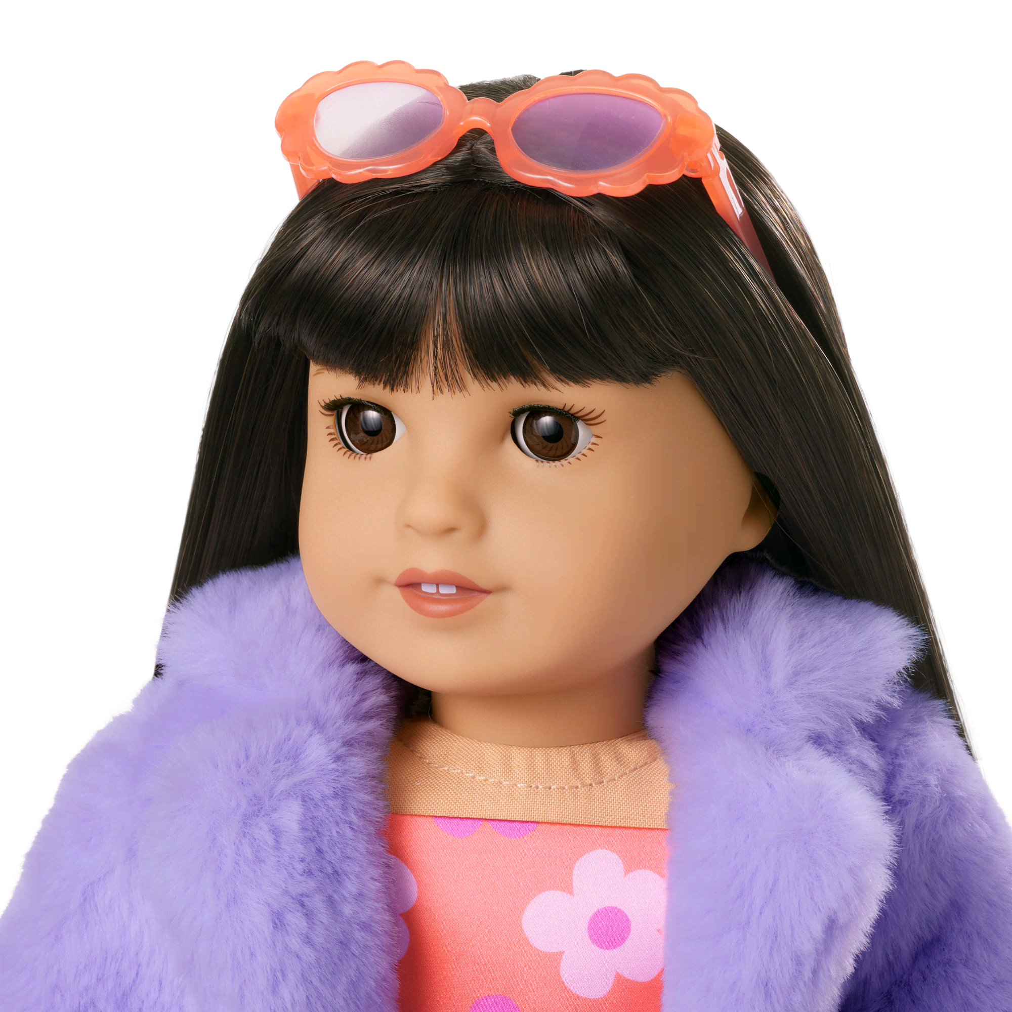 Truly Me™ #130 Doll & Day of Fun All-in-One Set