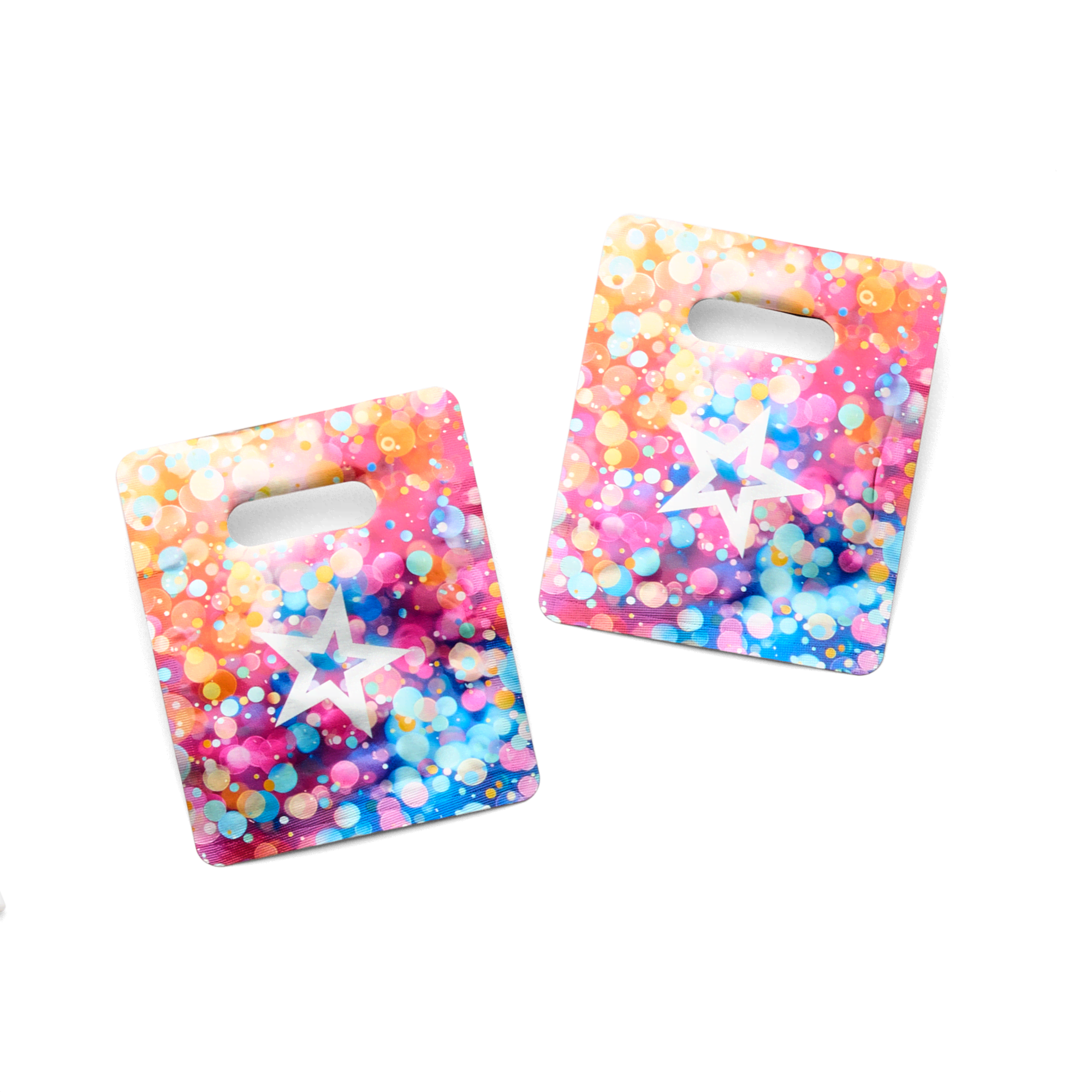 Pink Party-Ready Dress & Party Accessories for 18-inch Dolls