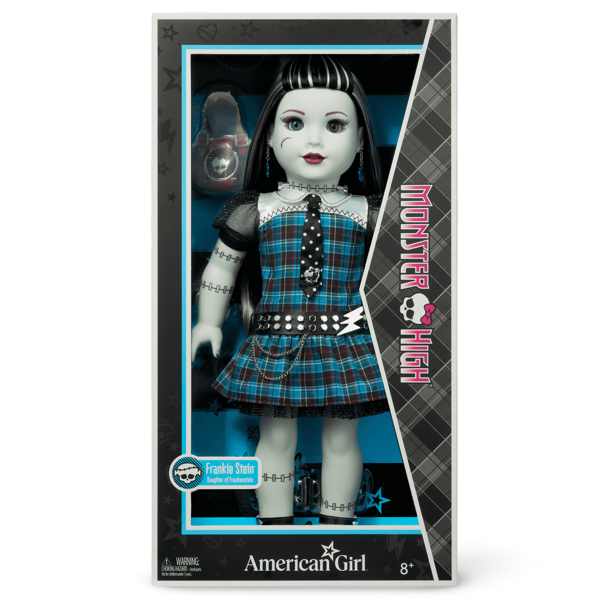 Monster High® Frankie Stein® Doll by American Girl®