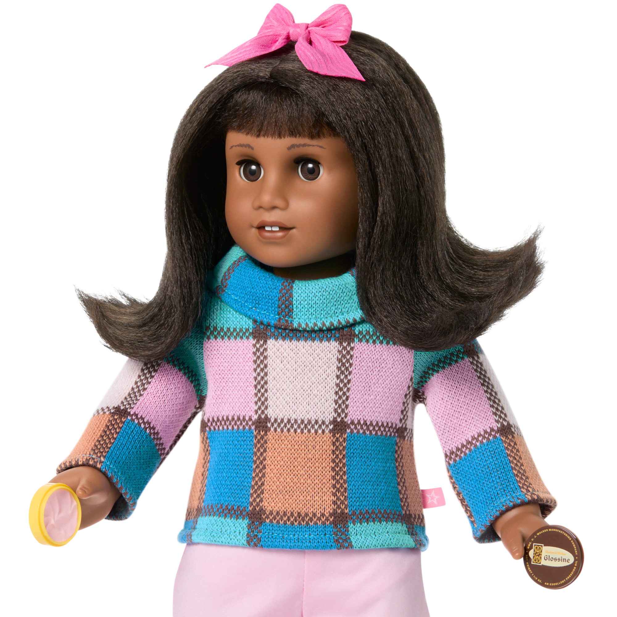 Melody’s™ Salon Accessories for 18-inch Dolls (Historical Characters)