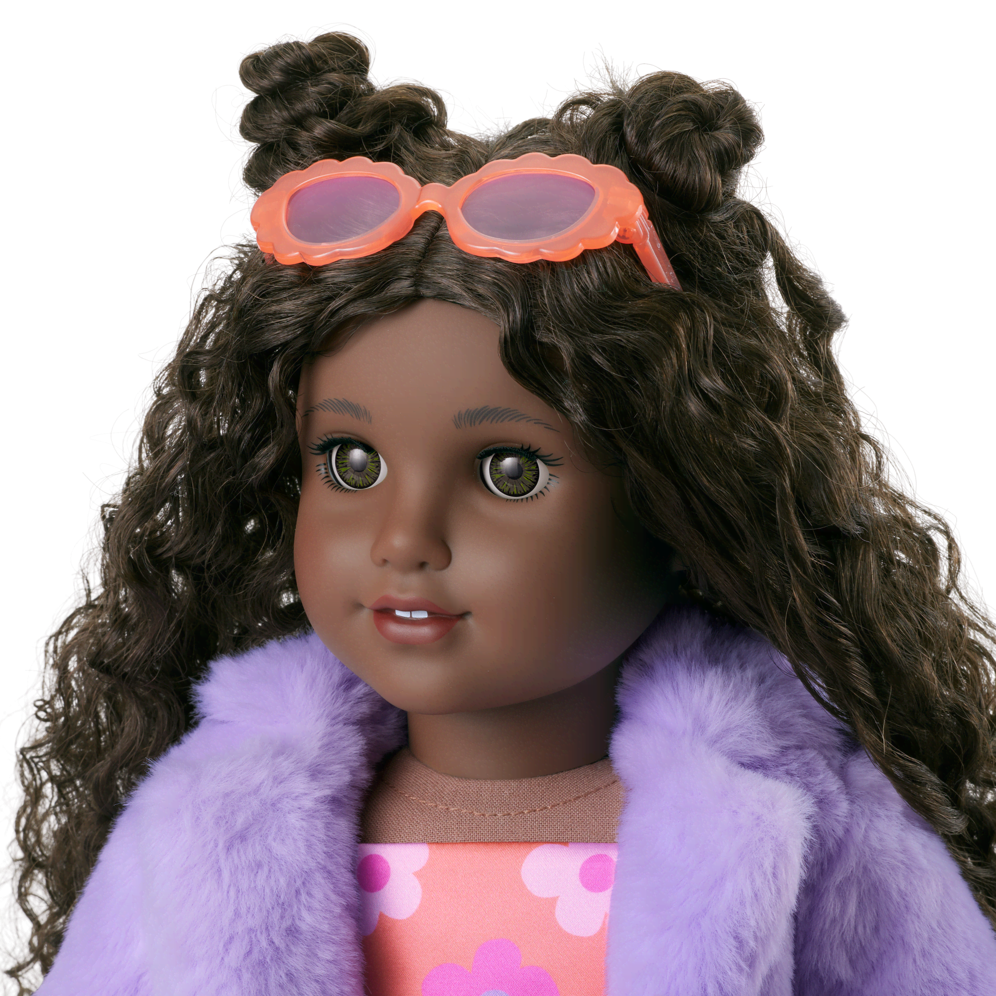 Truly Me™ #127 Doll & Day of Fun All-in-One Set