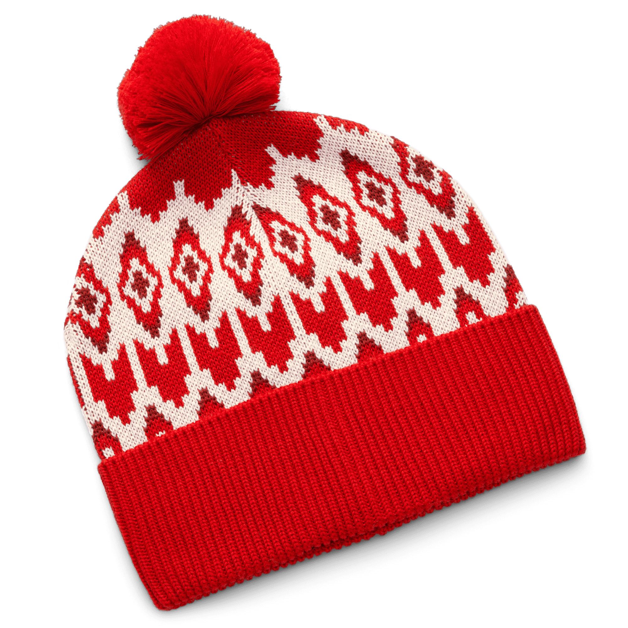 American Girl® x J.Crew Fair Isle Beanie for Girls