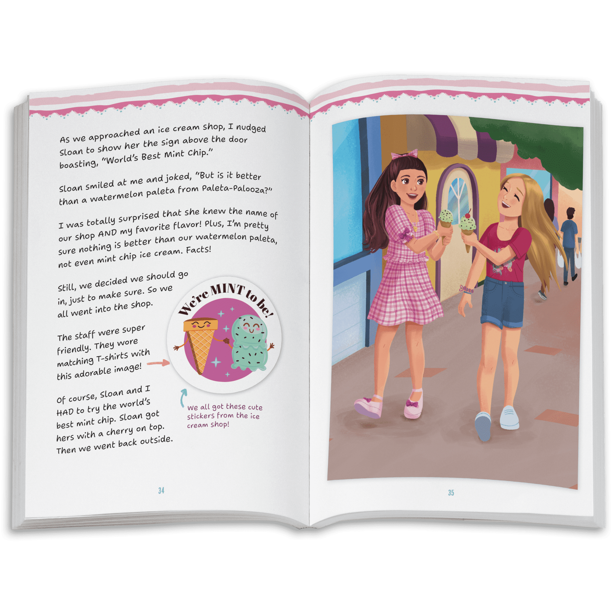 Raquel™ 18-inch Doll & Journal (Girl of the Year™ 2026)