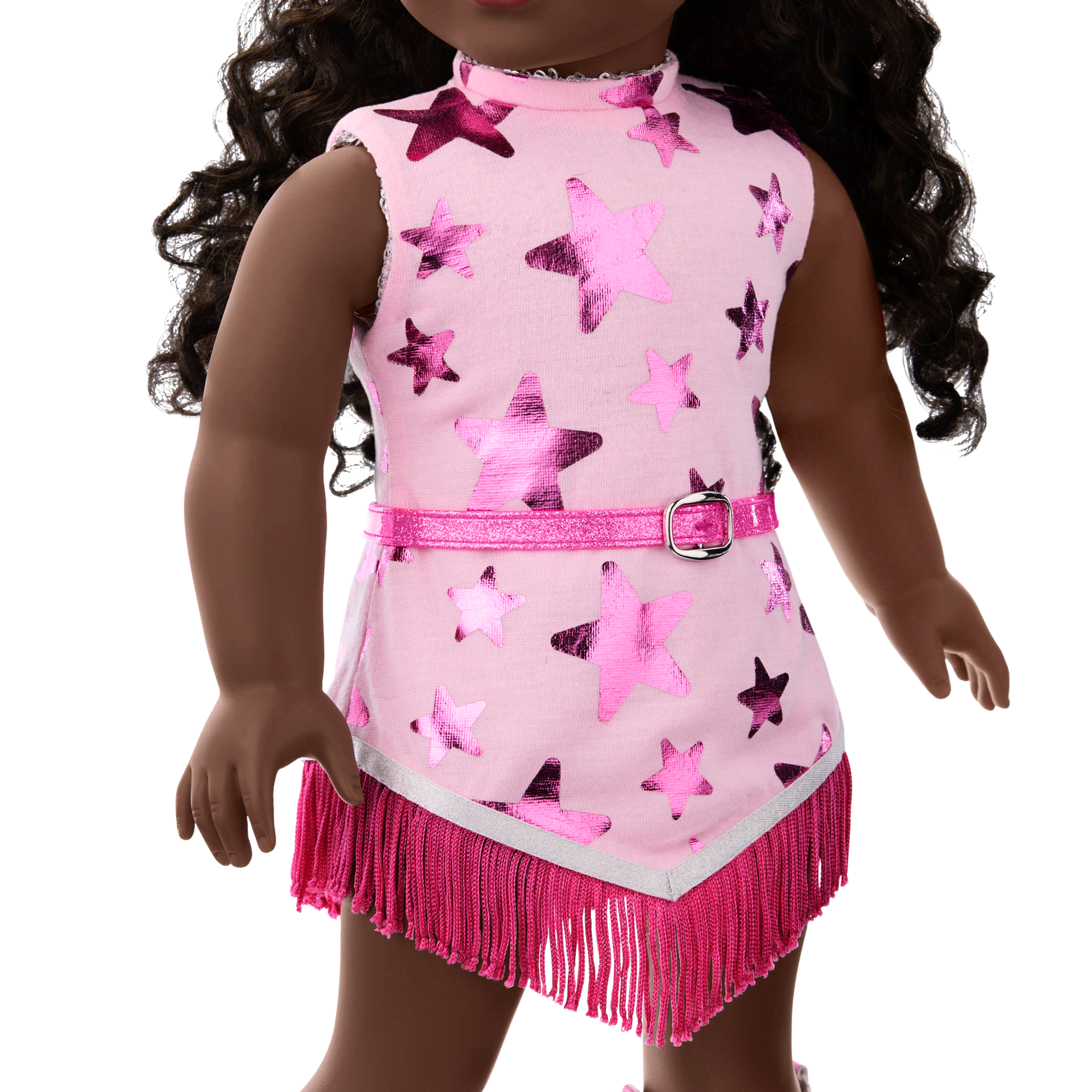 Glam Pink Cowgirl Outfit for 18-inch Dolls | American Girl®