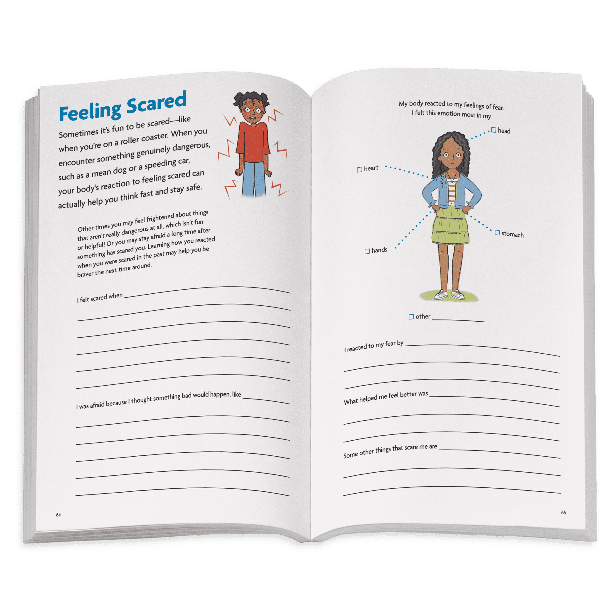 The Feelings Book: The Care & Keeping of Your Emotions