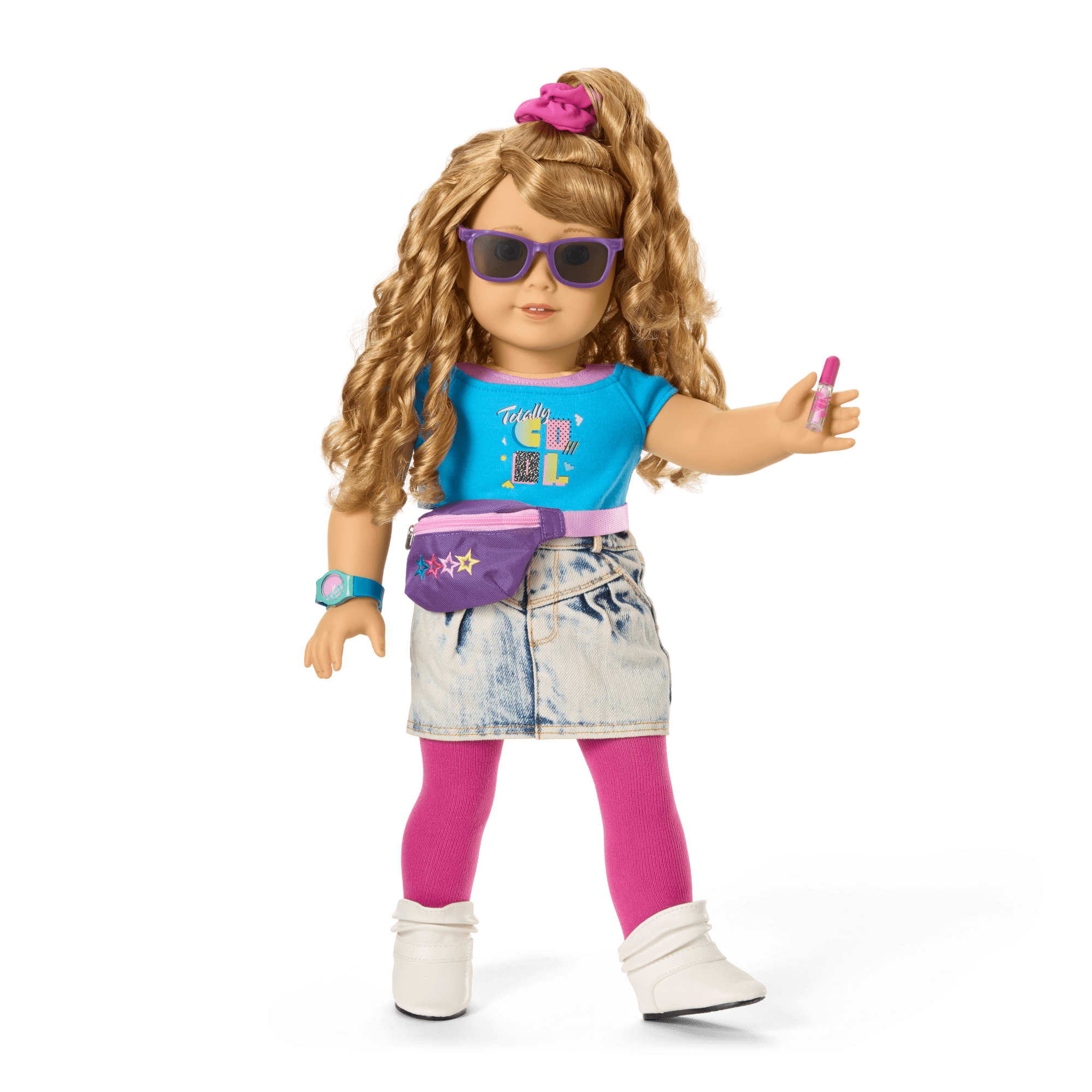 Courtney™ 18-inch Doll & Journal (Historical Characters)