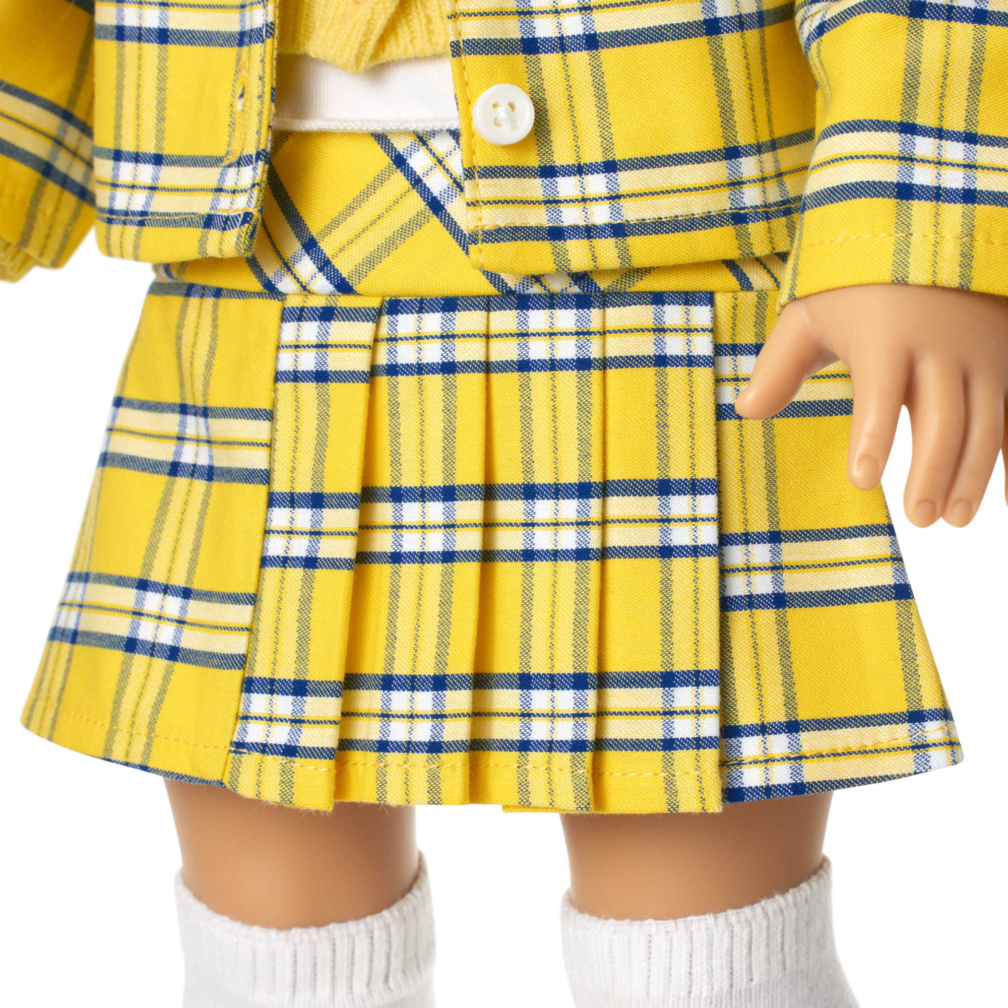 Cher’s As If! Clueless Outfit for 18-inch Dolls by American Girl® Collector Series