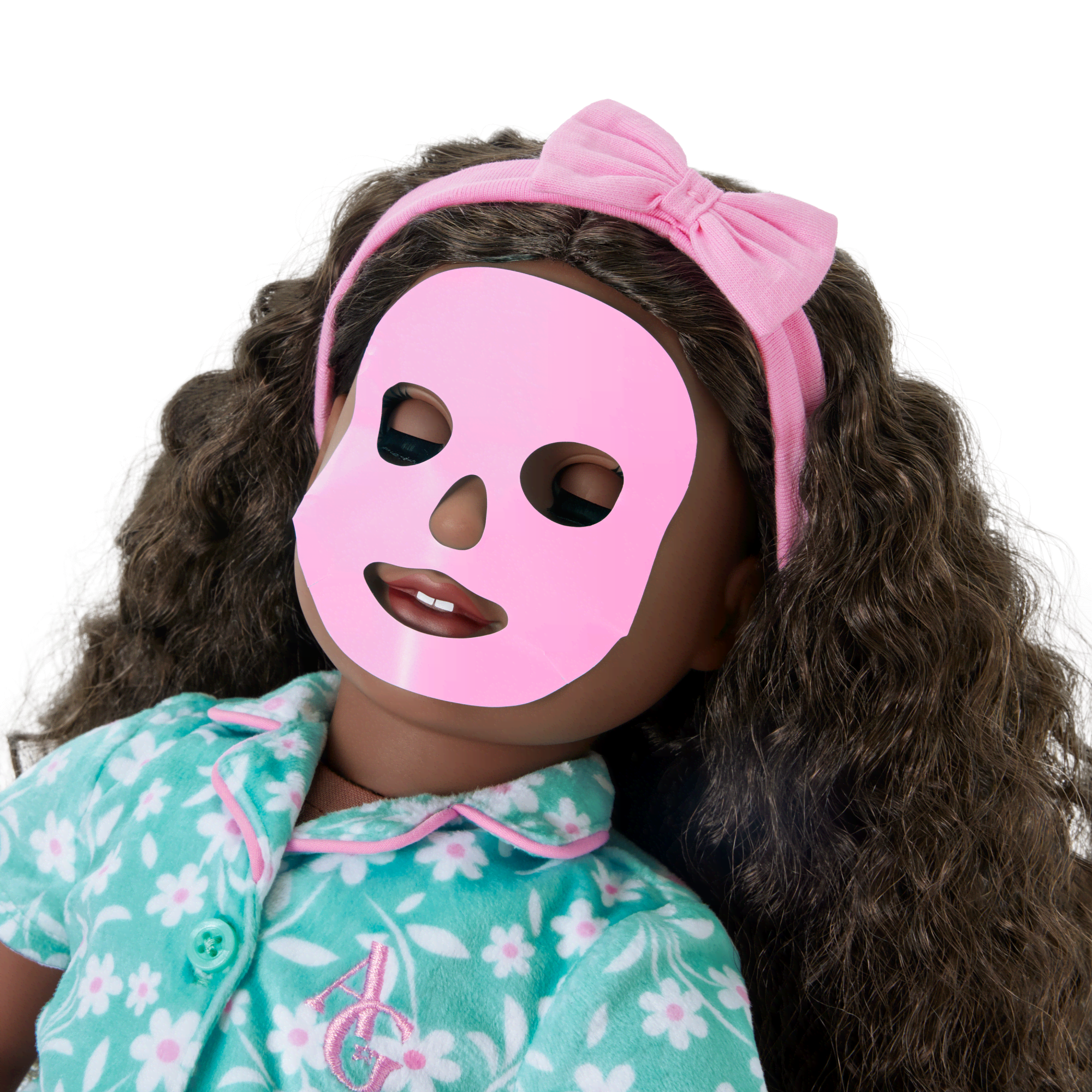 Best Sleepover Ever! Spa Set for 18-inch Dolls