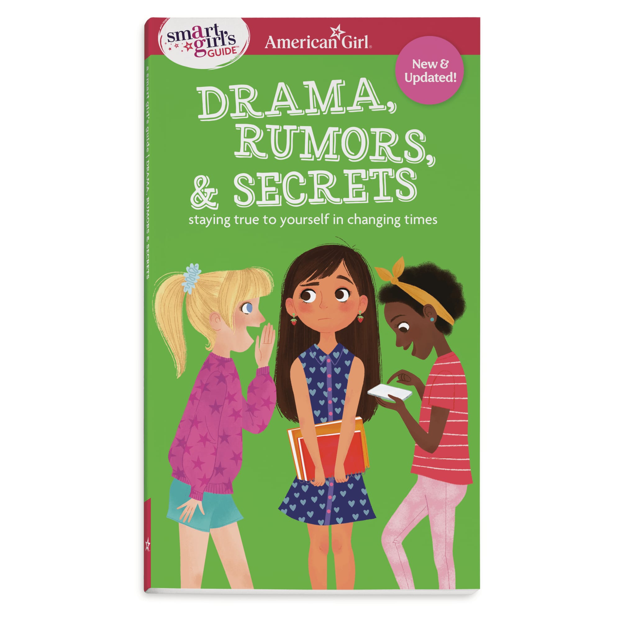 A Smart Girl's Guide: Drama, Rumors & Secrets