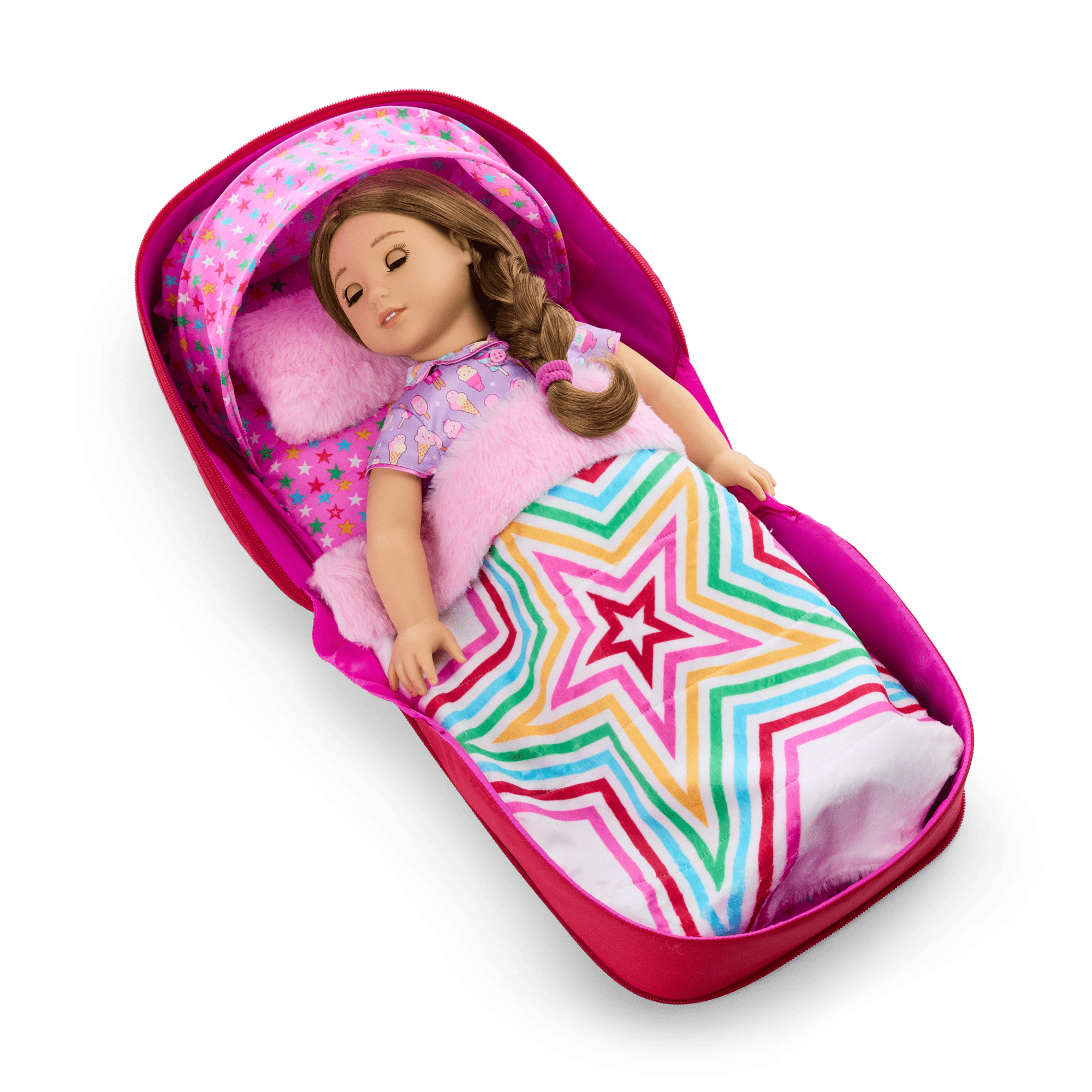 American Girl® On-the-Go Bed Set for 18-inch Dolls