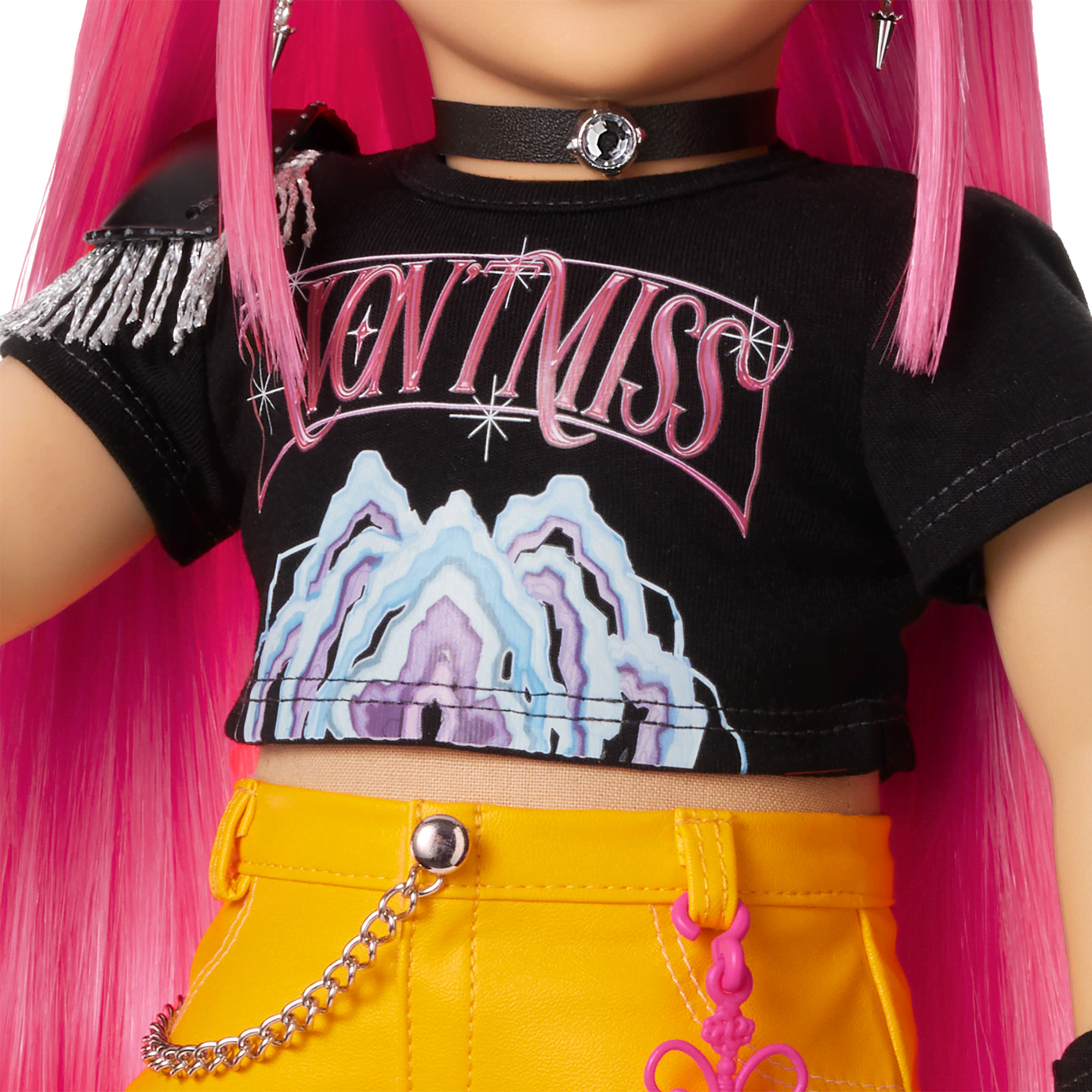 American Girl® x KPop Demon Hunters HUNTR/X Mira 18-inch Doll