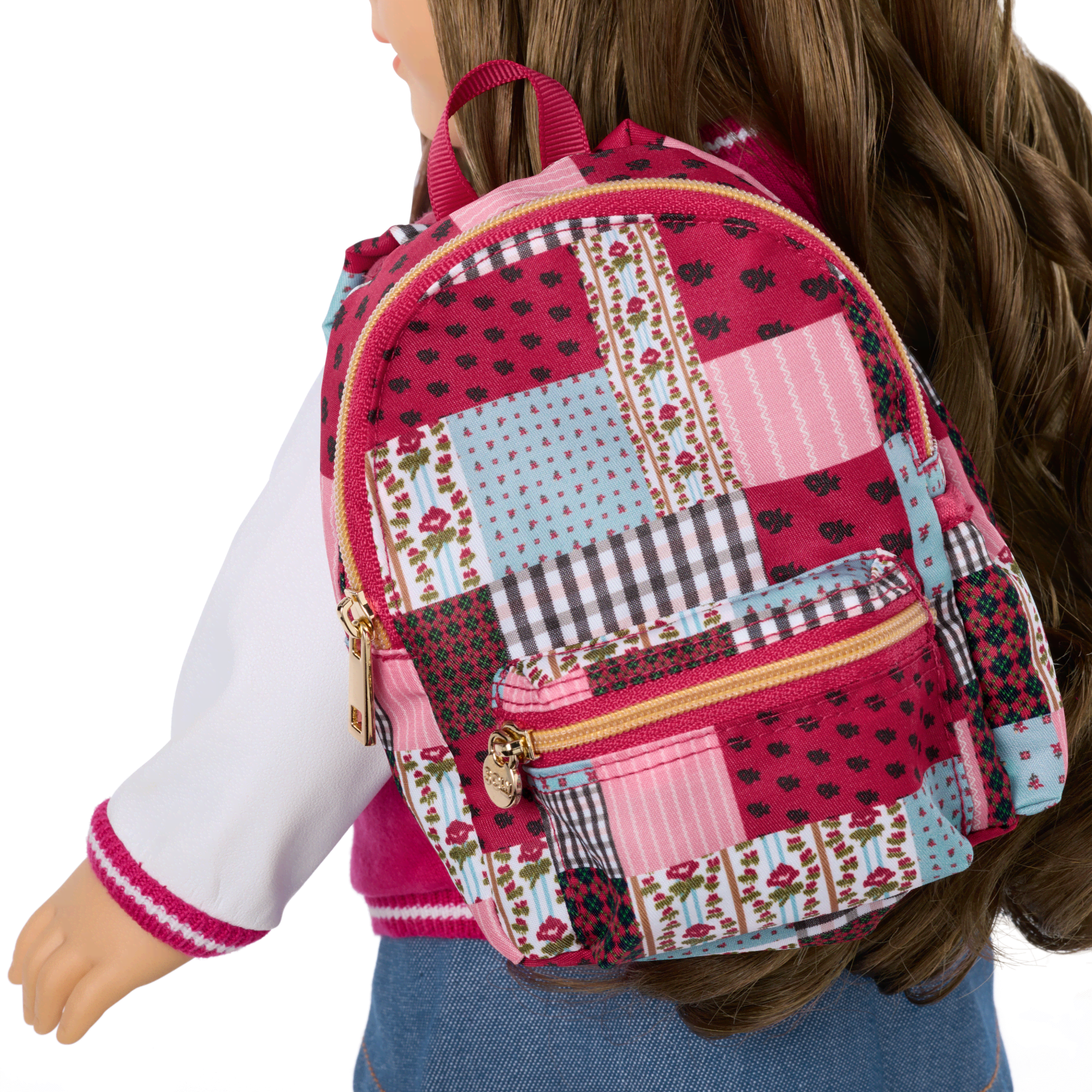 American Girl® x Stoney Clover Lane™ Classic Backpack Matching Bundle