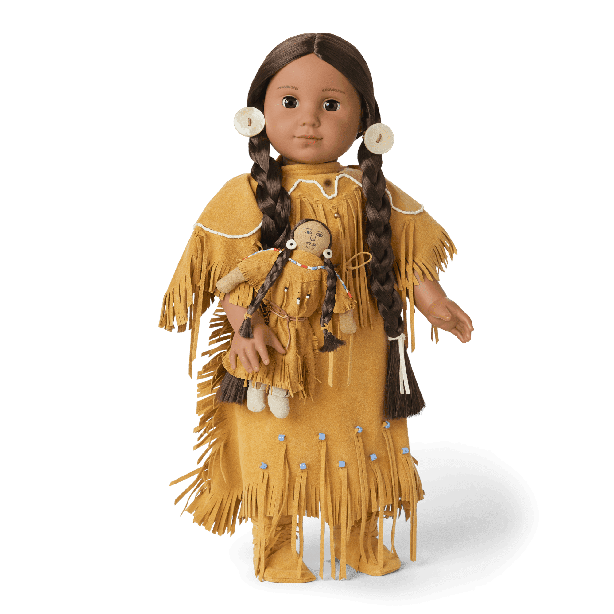 Kaya’s™ Doll (Historical Characters)