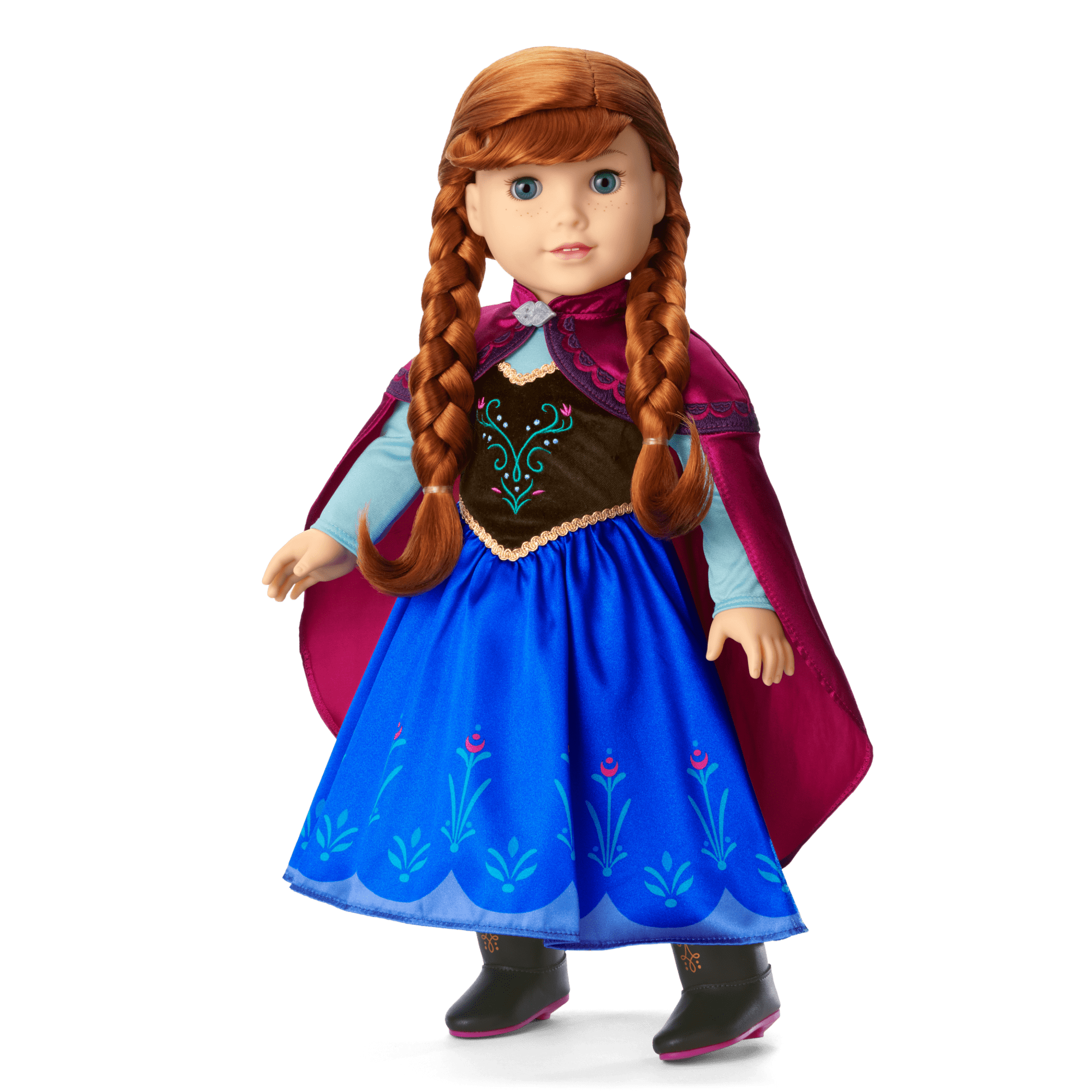 Disney Frozen Anna Doll Story Bundle by American Girl®