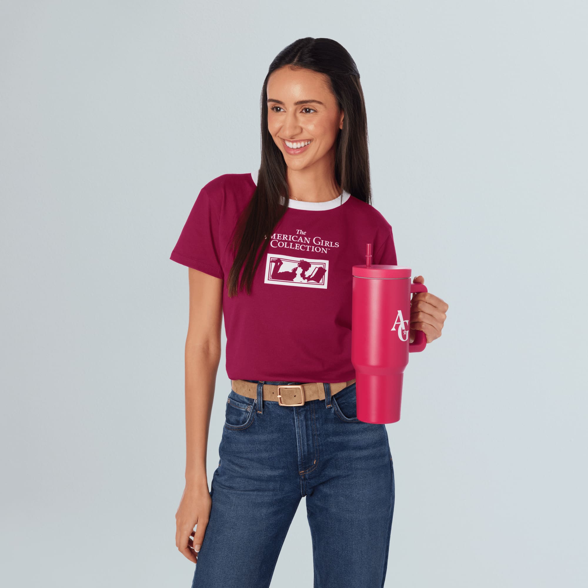 American Girl® 40 oz. Insulated Tumbler