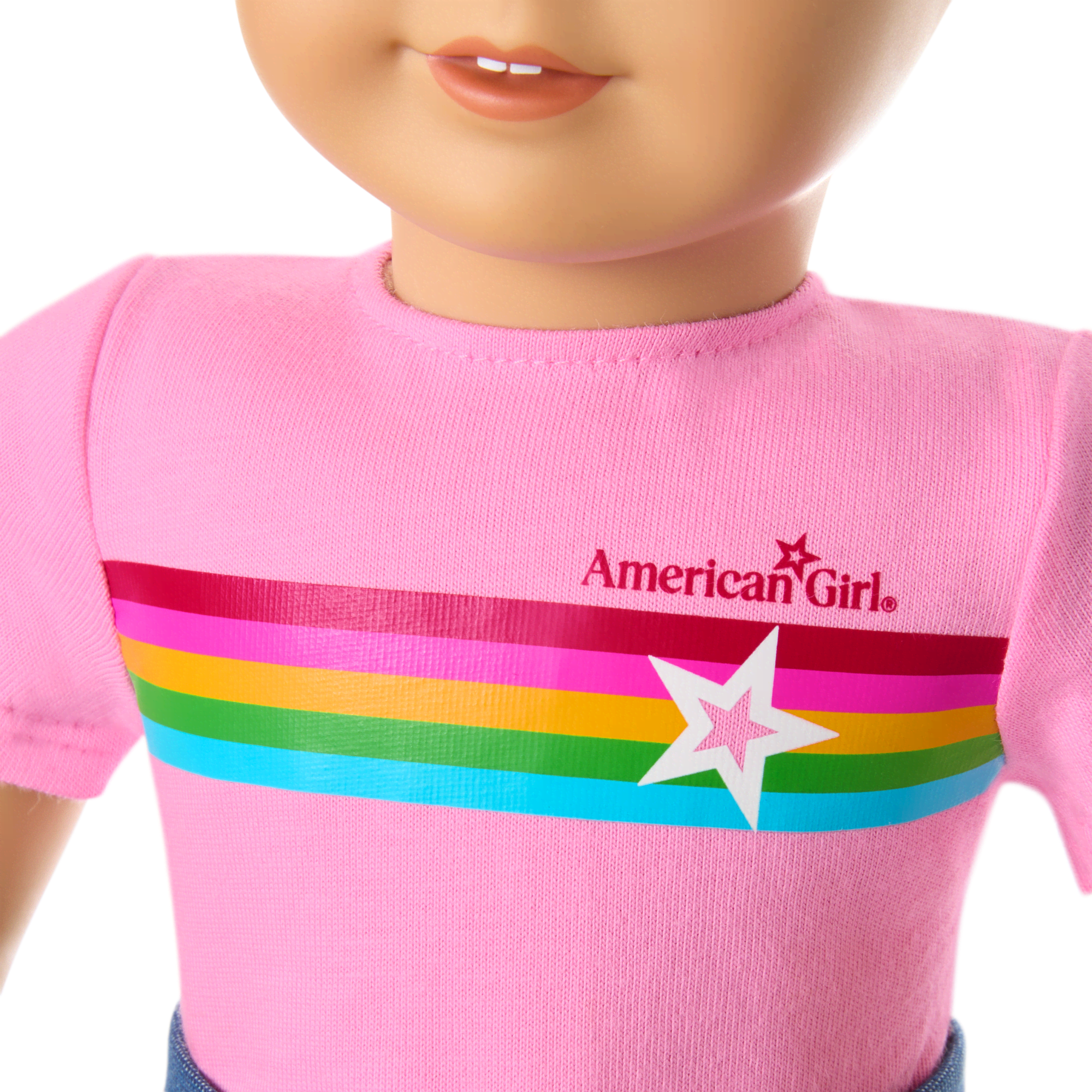 Truly Me™ 18-inch Doll #105 without hair