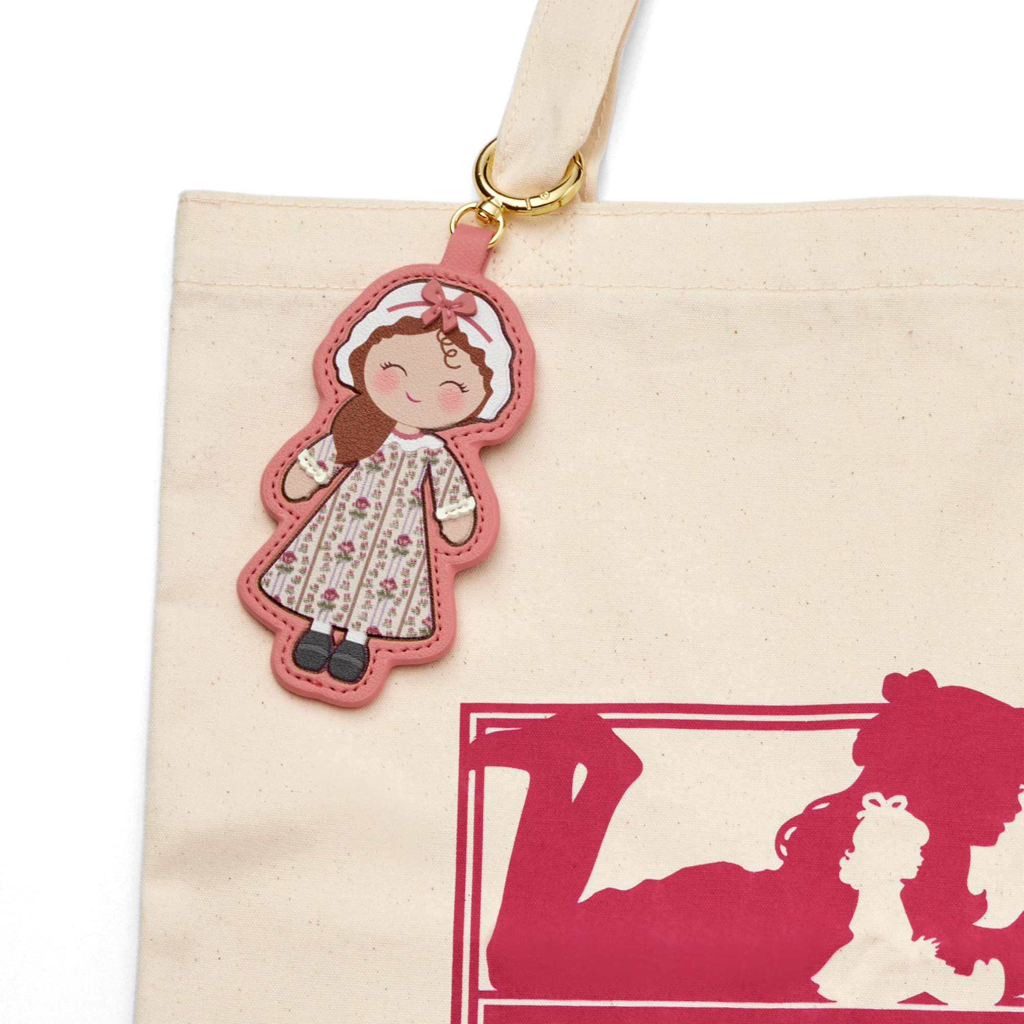 Felicity Merriman™ Bag Charm (Historical Characters)