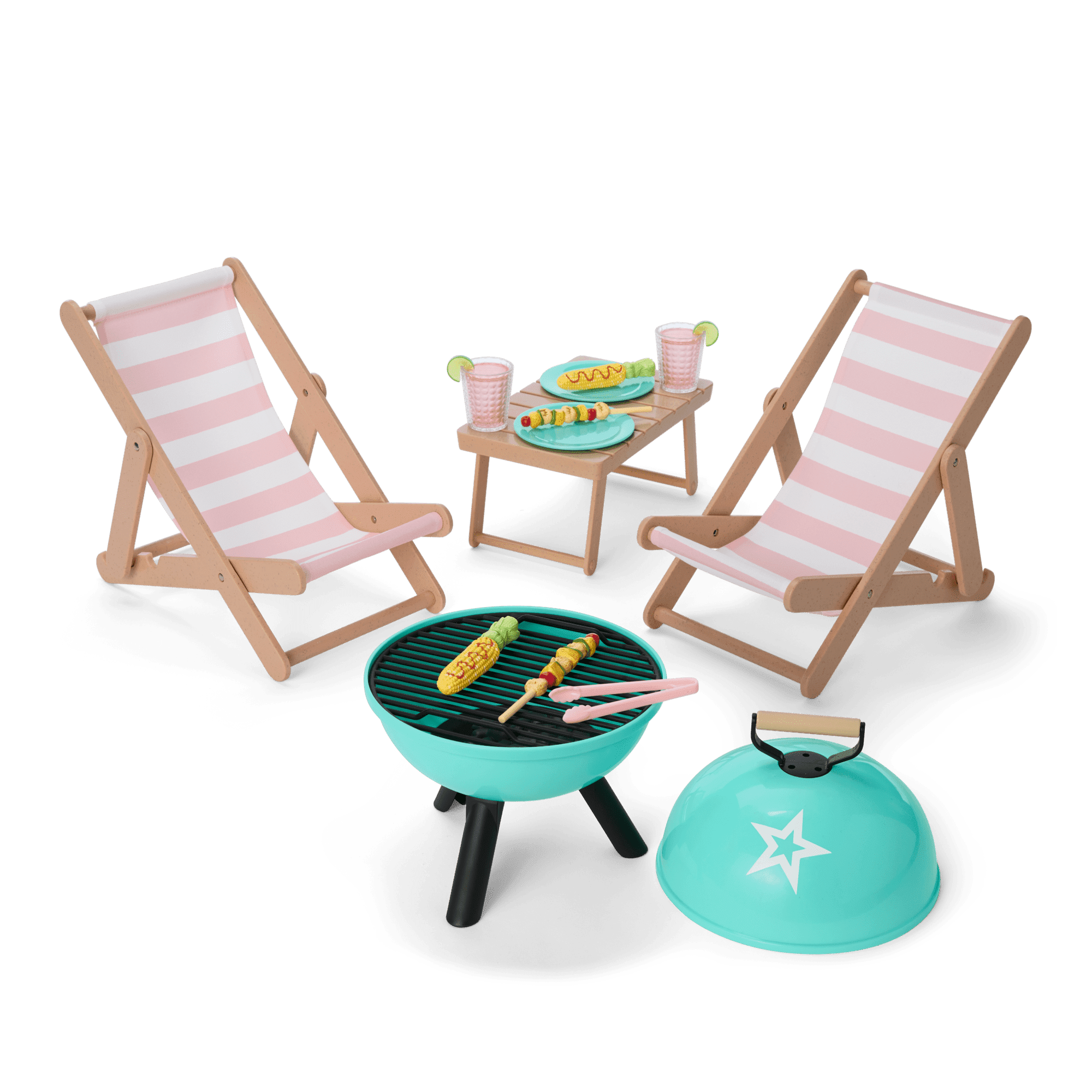 Raquel’s™ Beach Bundle (Girl of the Year™ 2026)
