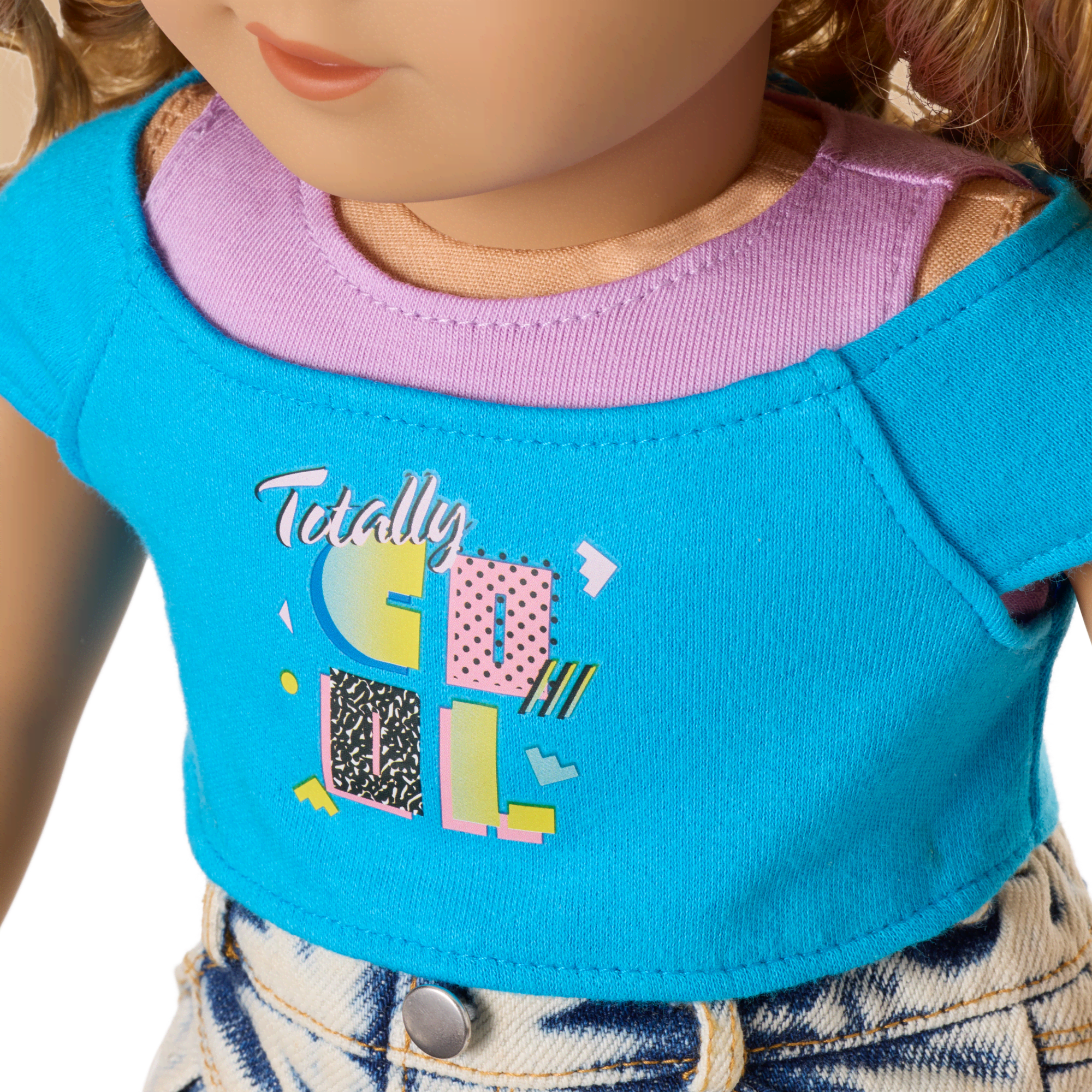 Courtney™ 18-inch Doll & Journal (Historical Characters)