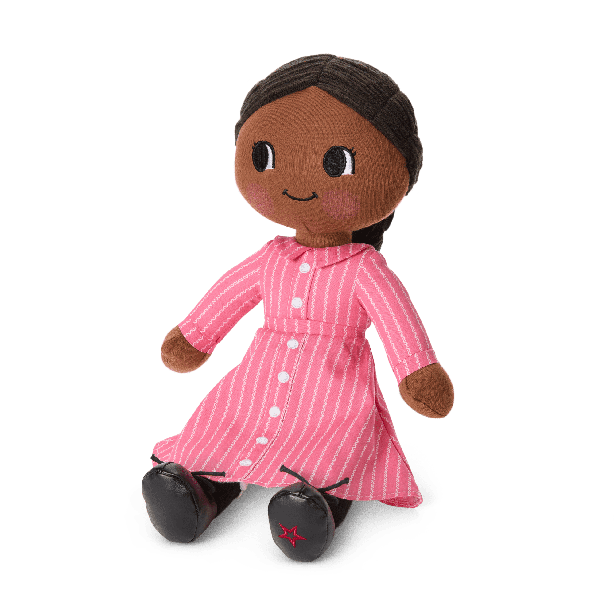 My First Addy™ Doll & Board Book (Historical Characters)