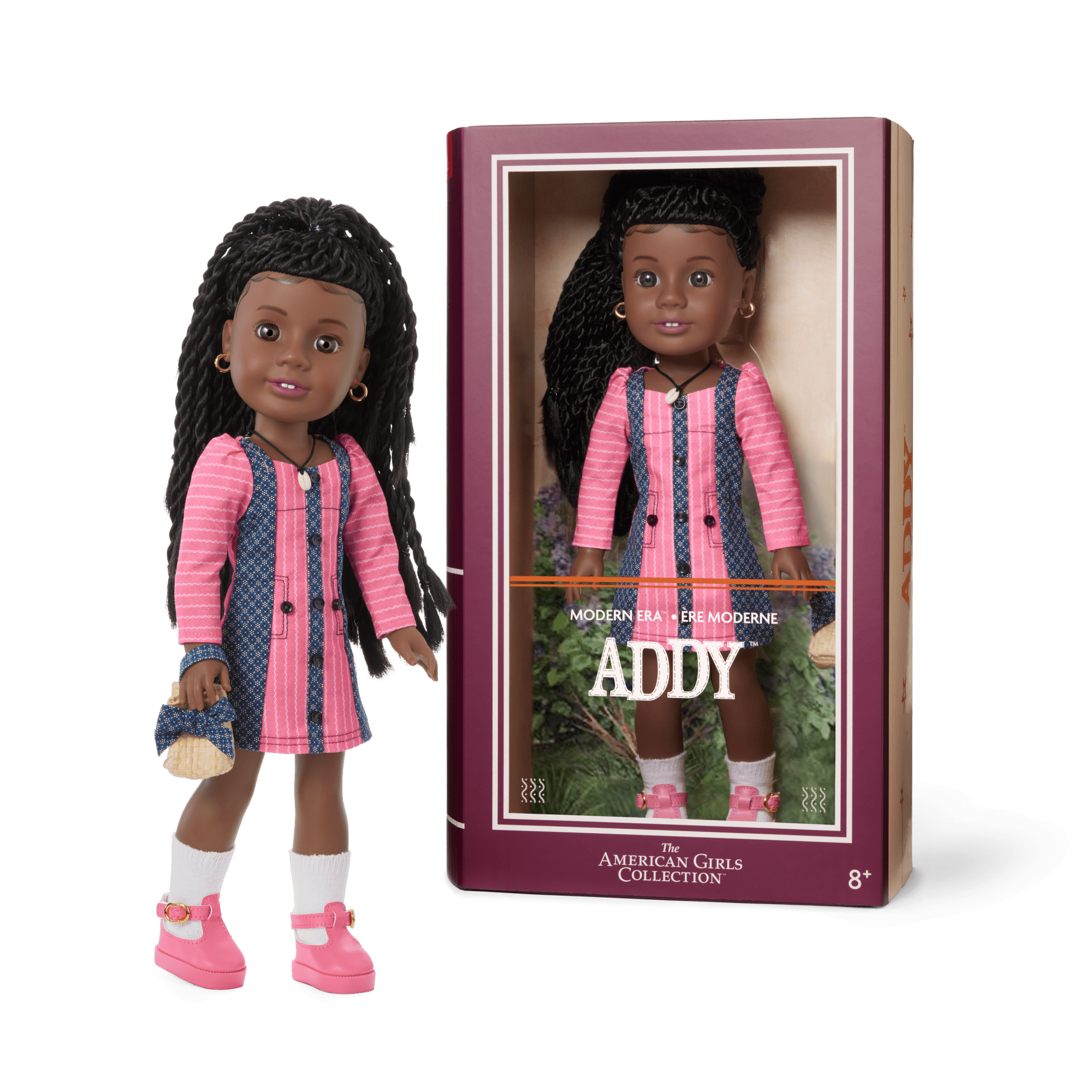 Modern Era™ Addy™ Doll