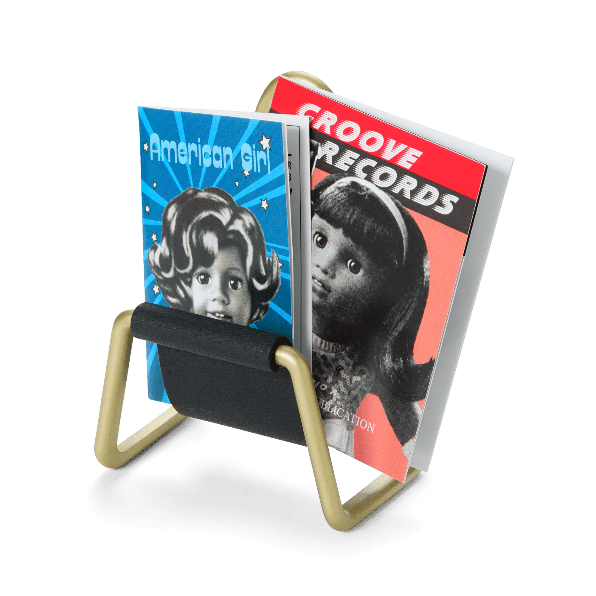 Melody’s™ Salon Chair & Accessories for 18-inch Dolls (Historical Characters)