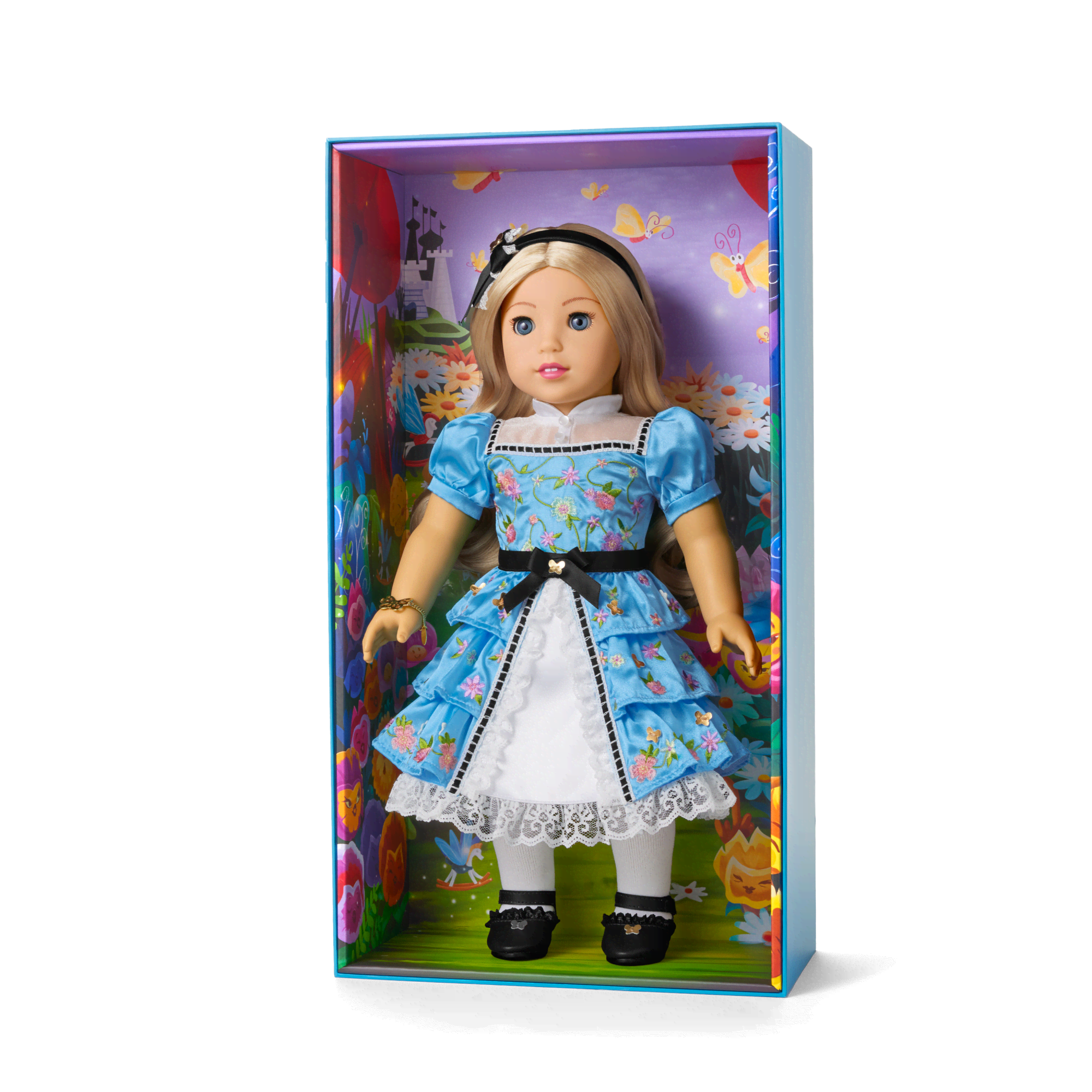 Disney Alice in Wonderland Doll by American Girl® Collector Series
