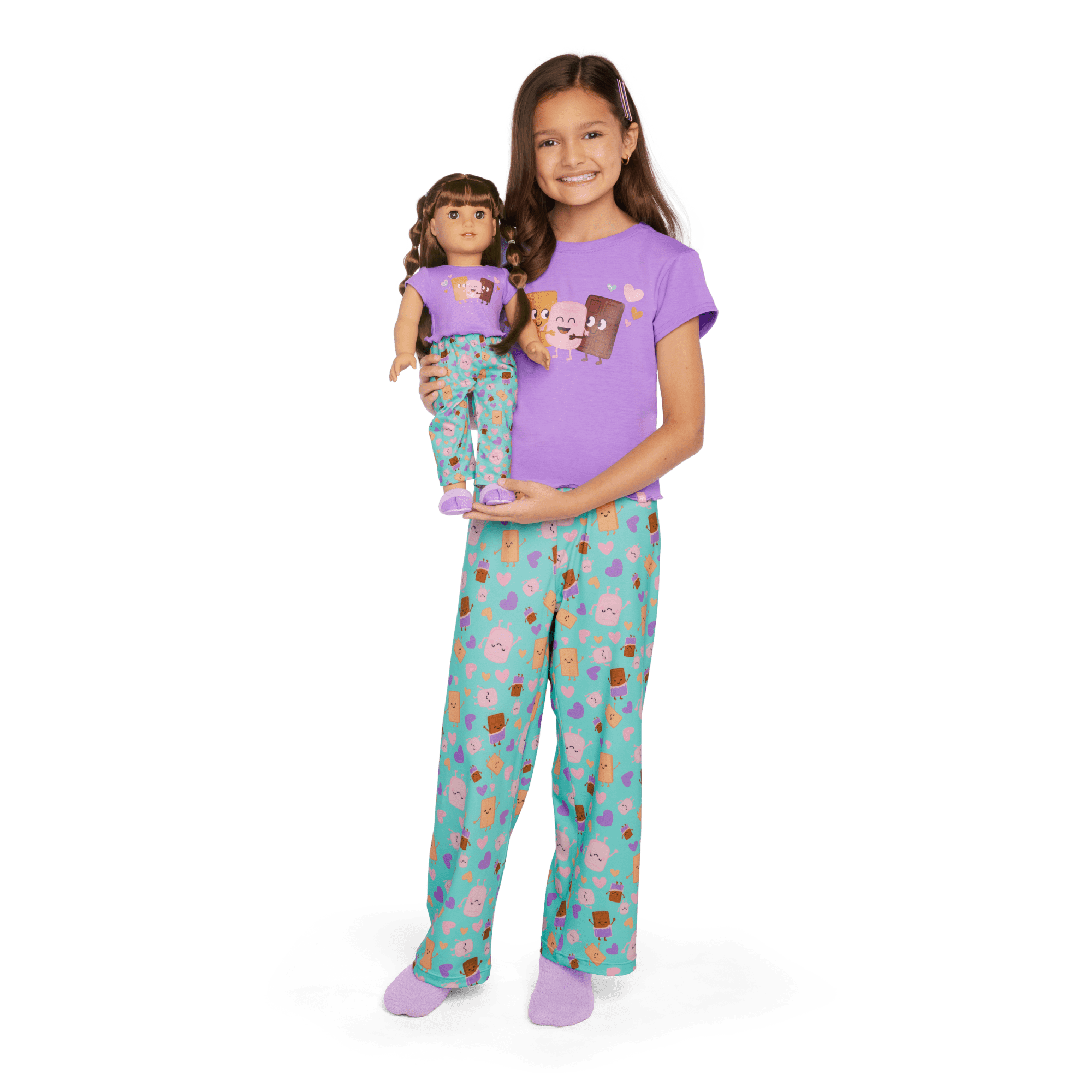 Daisy Davenport’s™ S’mores PJs for Girls (Girl of the Year™ 2027)
