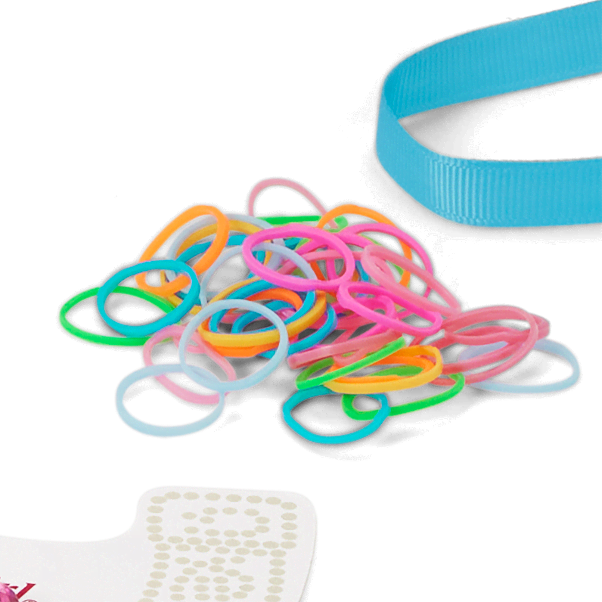 Chestnut Charm Horse & Western Flowers Denim Jumpsuit for 18-inch Dolls