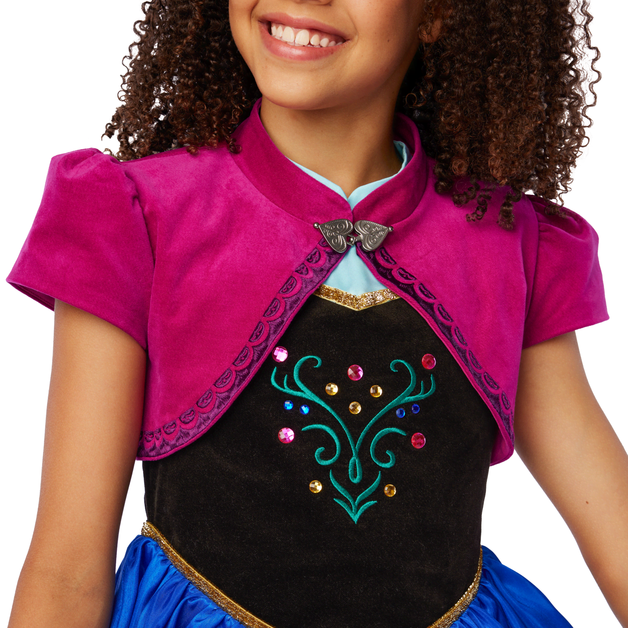 Disney Frozen Anna Dress for Girls by American Girl Disney Frozen Anna Dress for Girls by American Girl