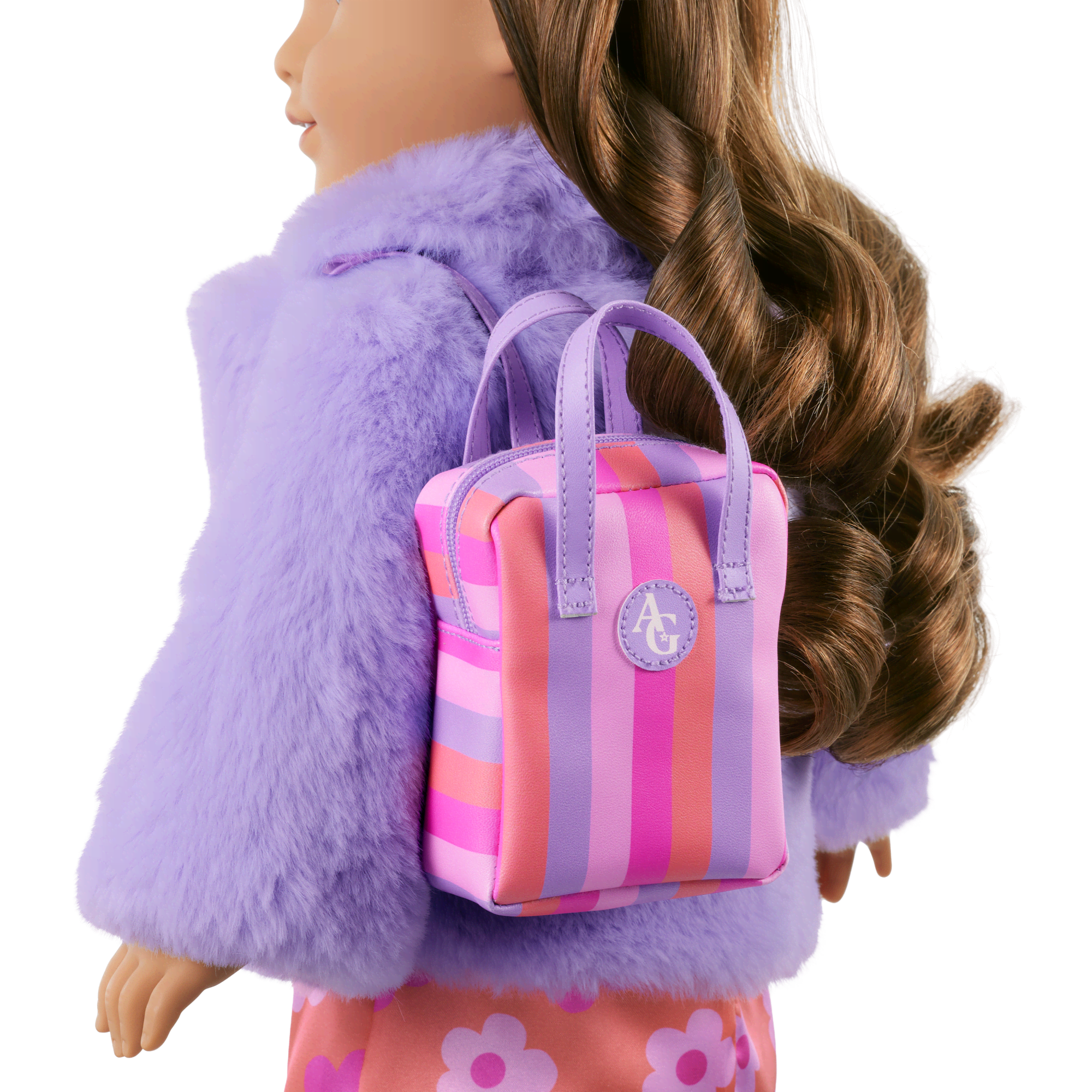Truly Me™ #117 Doll & Day of Fun All-in-One Set