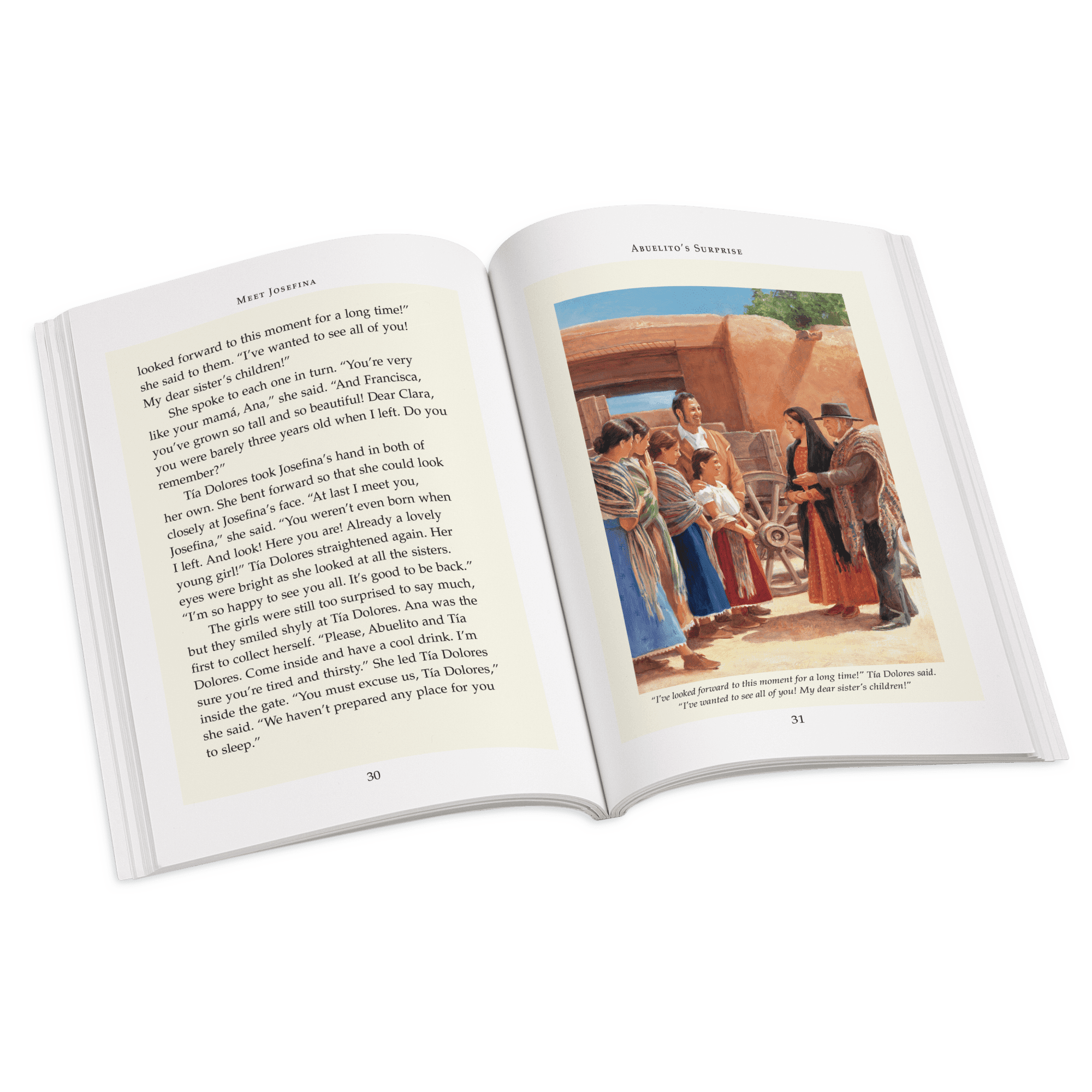 Josefina Montoya™ 18-inch Doll, Book & Accessories (Historical Characters)