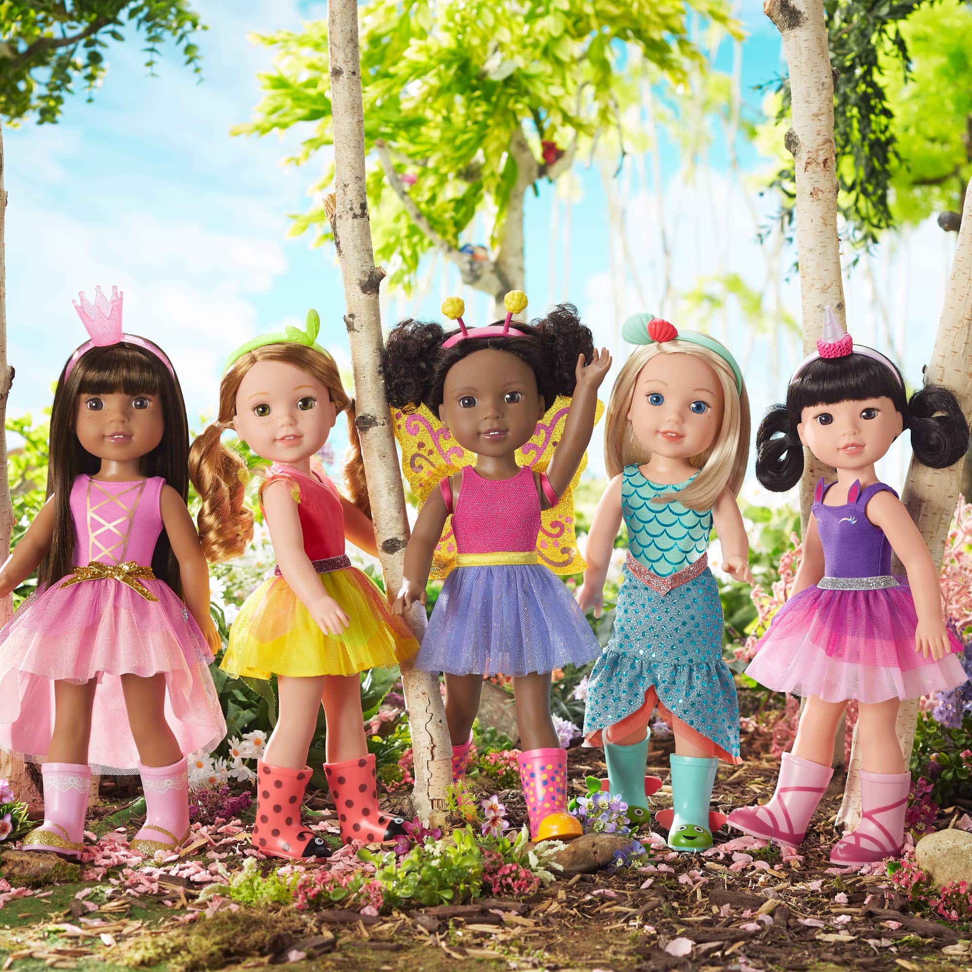 Camille™ Doll
