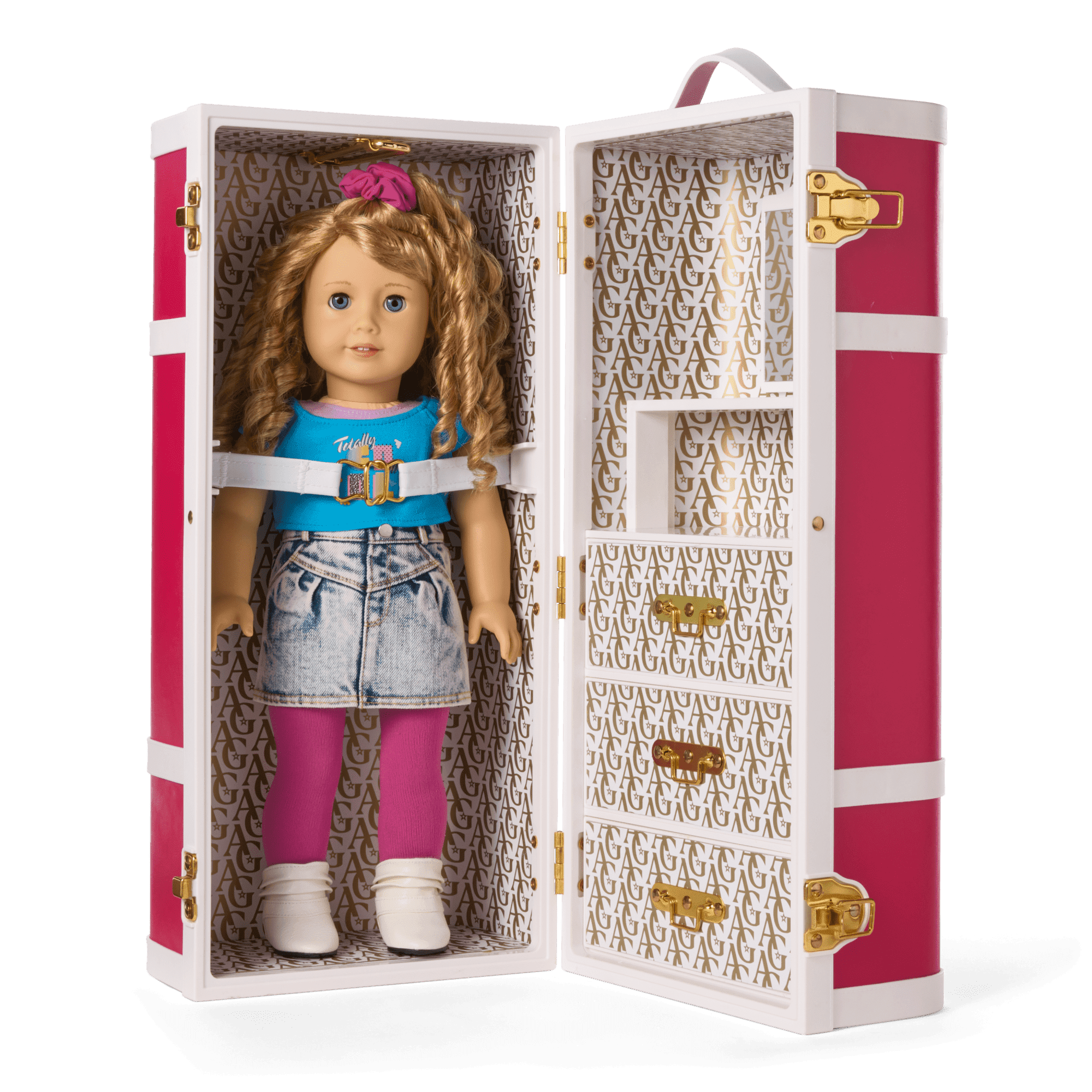 American Girl® Doll Storage Trunk | American Girl®