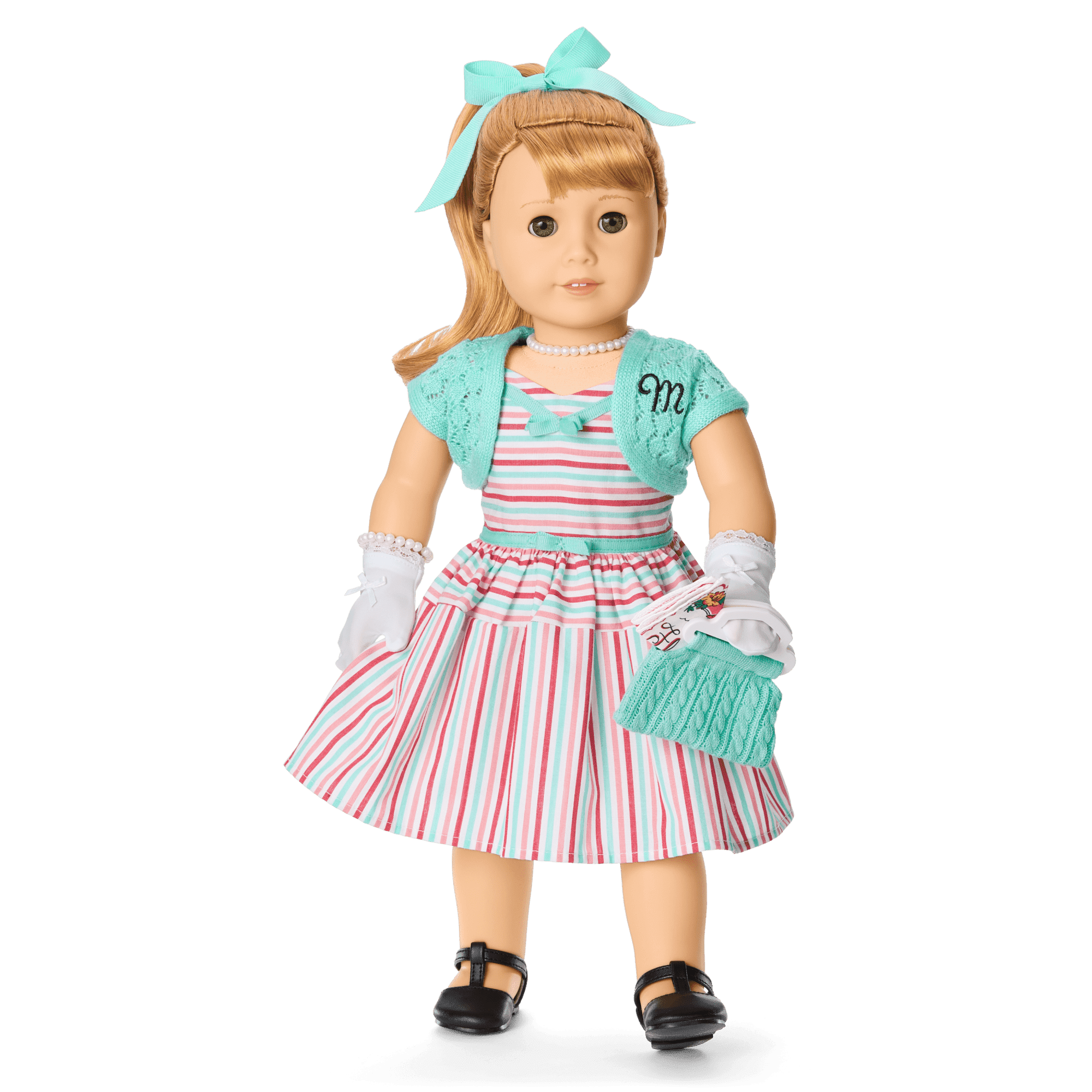 Maryellen™ 18-inch Doll & Journal (Historical Characters)