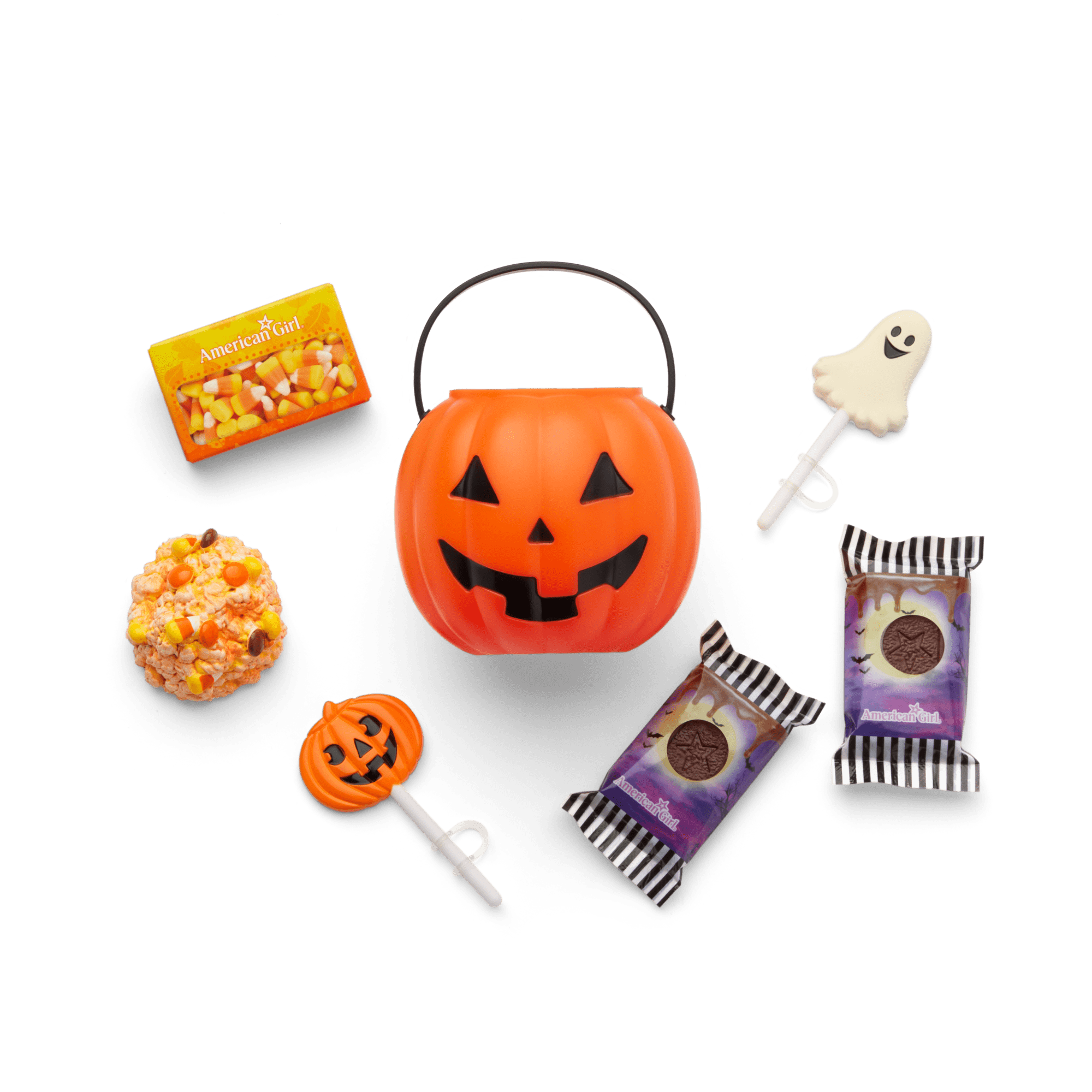 Trick-or-Treat Set for 18-inch Dolls