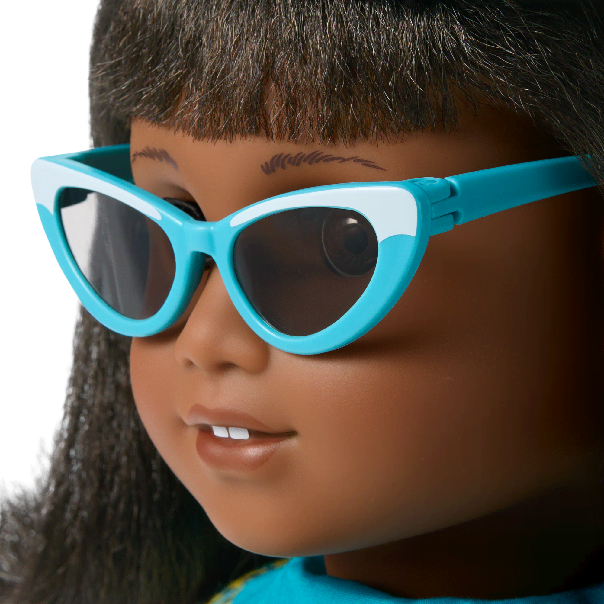 Melody Ellison™ 18-inch Doll, Journal & Accessories (Historical Characters)