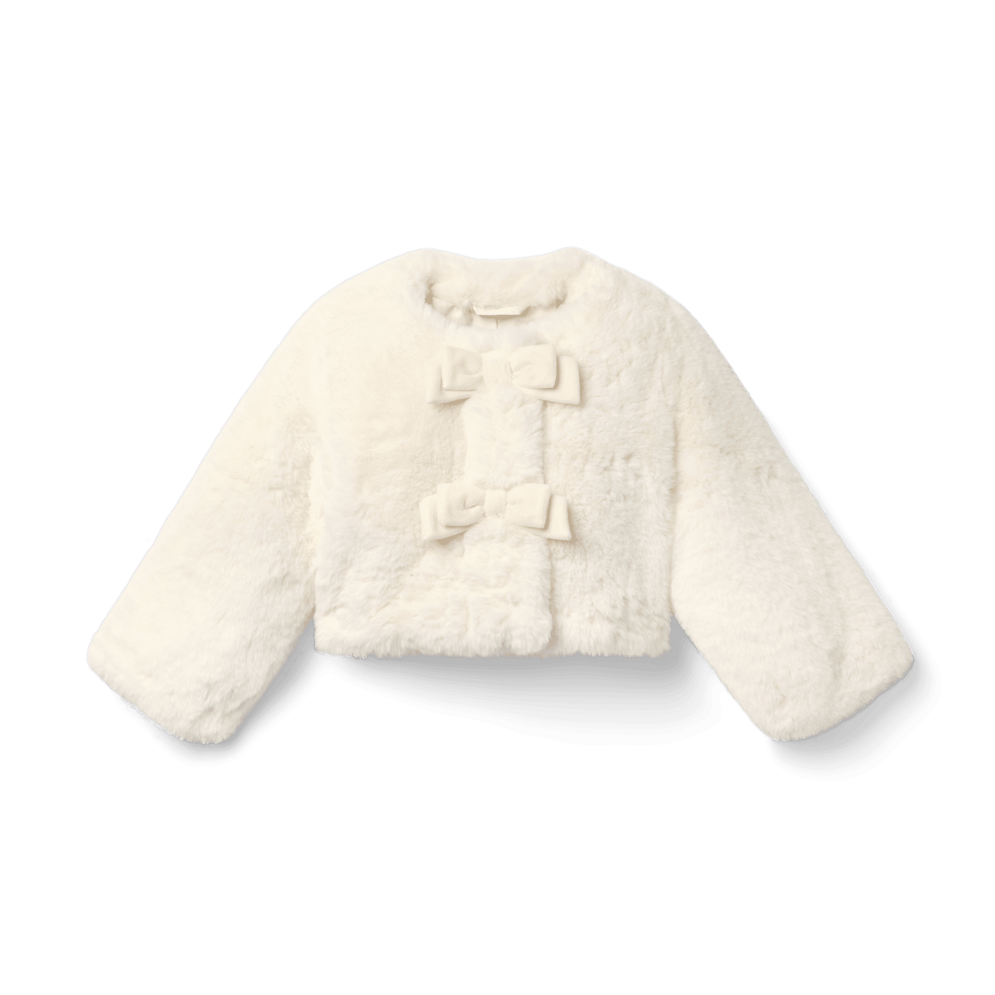 American Girl® x Janie and Jack Tied with Bows Jacket for Girls