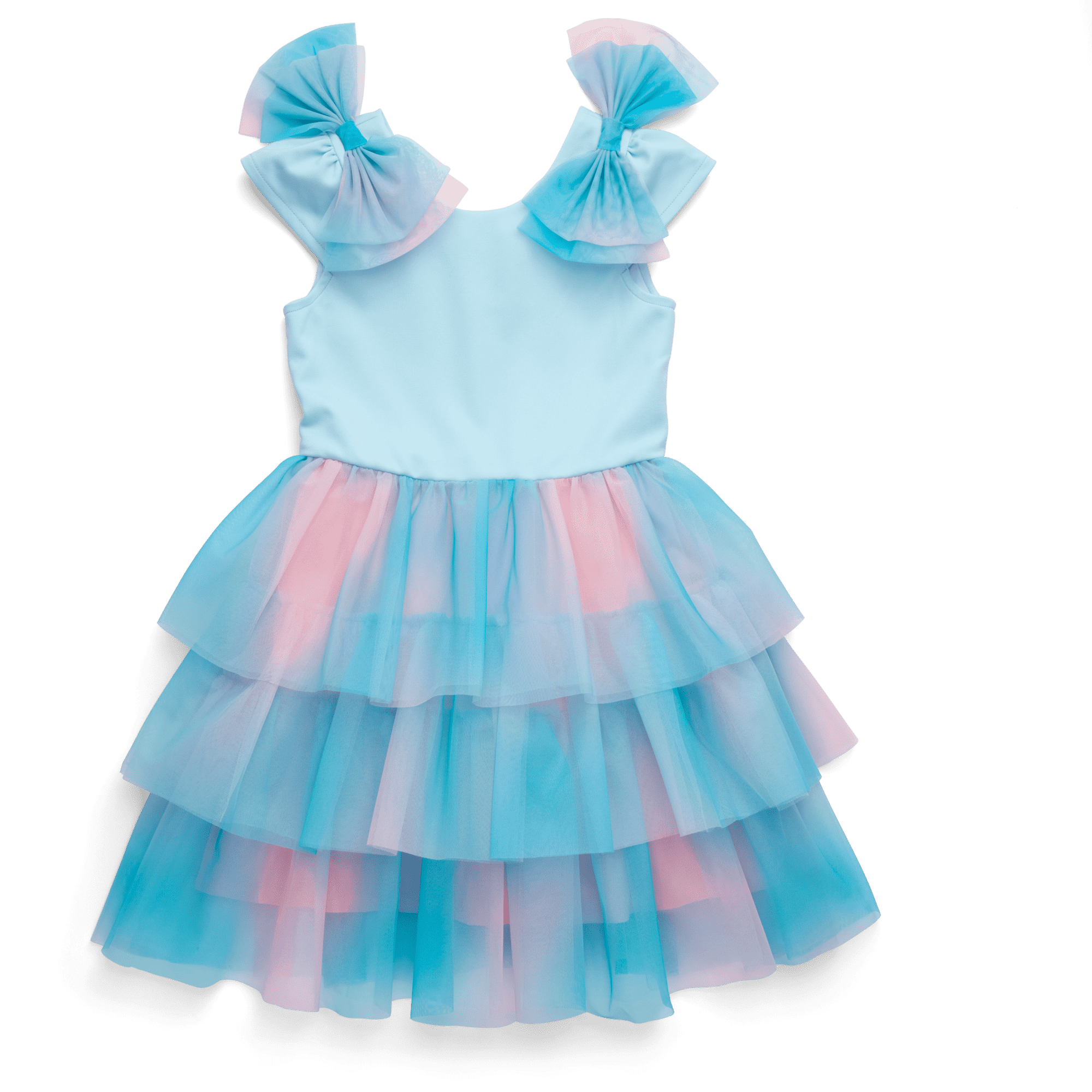 American Girl® x Harlem’s Fashion Row Cherry Blossom Couture Ruffle Dress for Girls