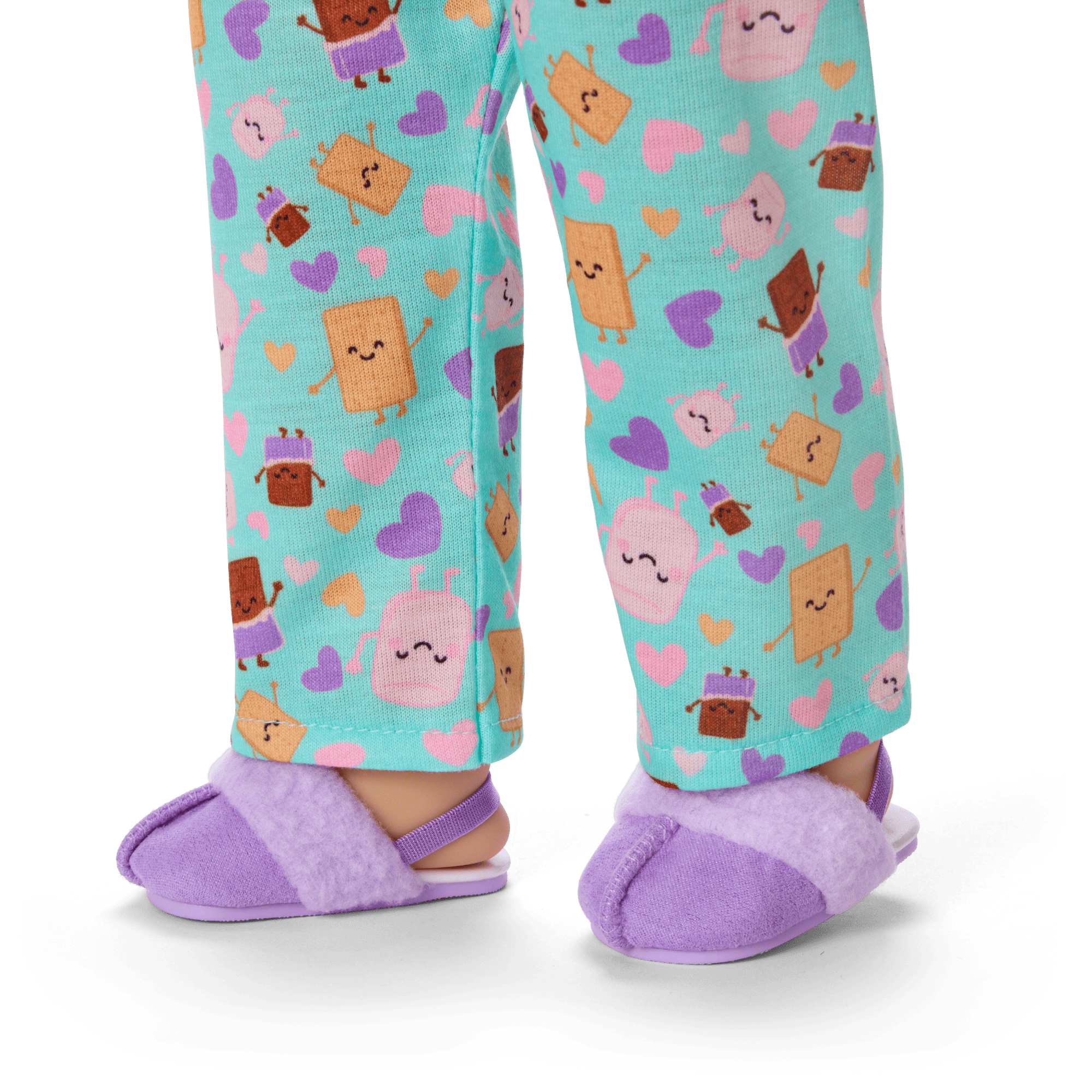 Daisy Davenport’s™ S’mores PJs for 18-inch Dolls (Girl of the Year™ 2027)