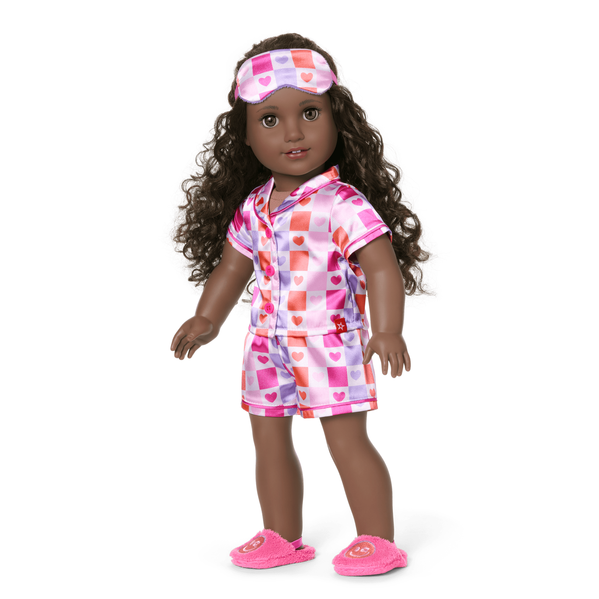 Truly Me™ #127 Doll & Day of Fun All-in-One Set