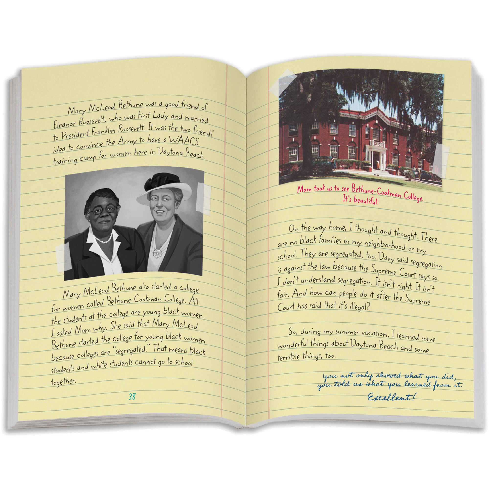 Maryellen Larkin™ 18-inch Doll, Journal & Accessories (Historical Characters)