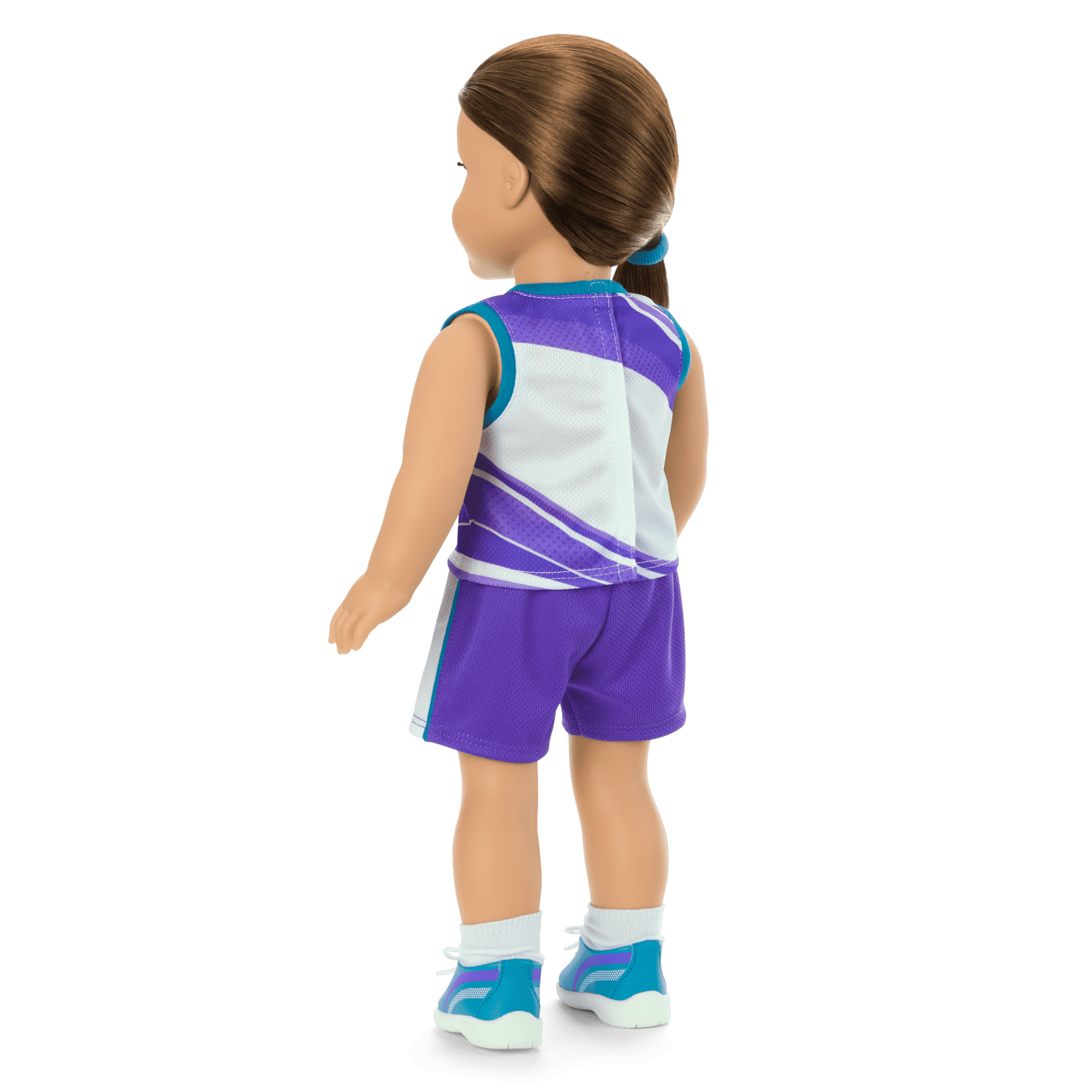 Star Player Basketball Outfit for 18-inch Dolls