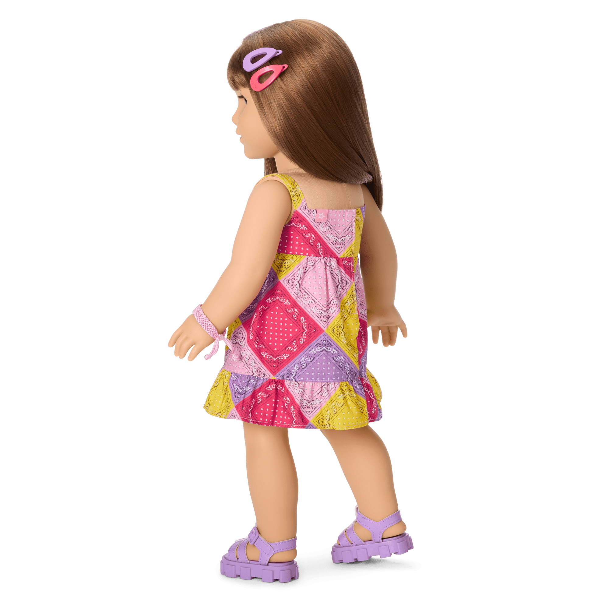 Daisy Davenport’s™ Camp Party Outfit for 18-inch Dolls (Girl of the Year™ 2027)