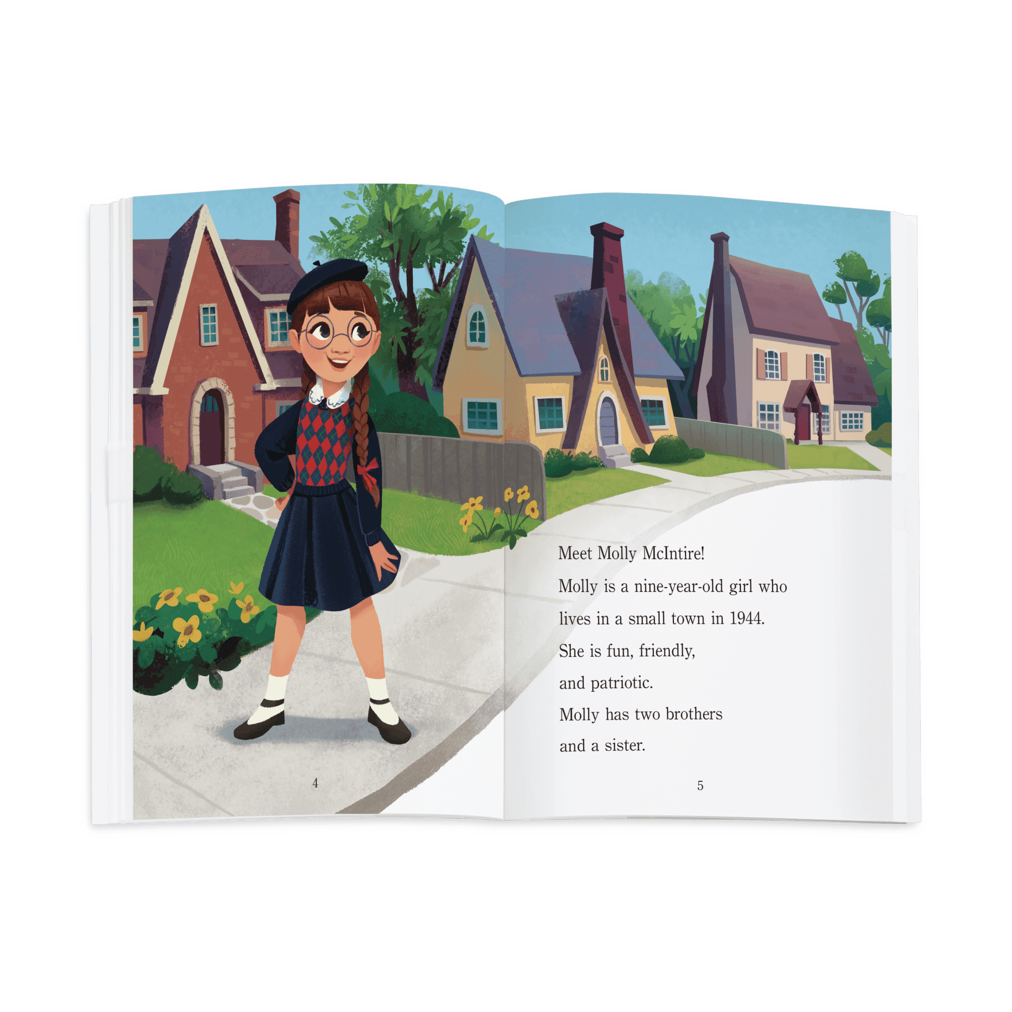 Step Into Reading Step 3 Book: Molly's Christmas Surprise (Historical Characters)